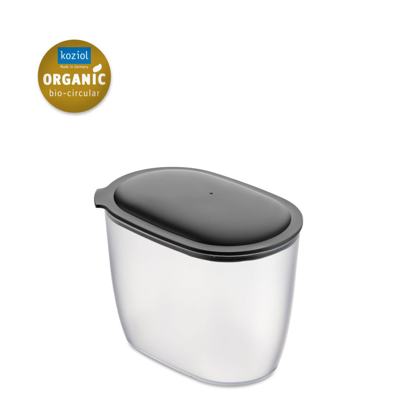 Opbevaringsbøtte - Medium Bio-circular – 100% naturlig