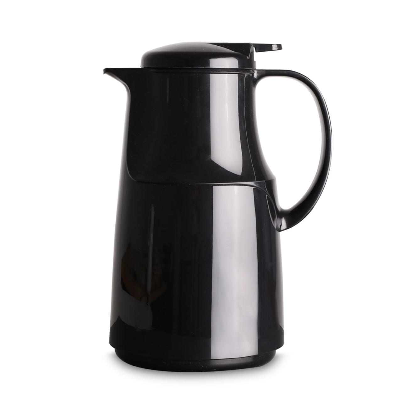 Termokande Sort - 1 liter