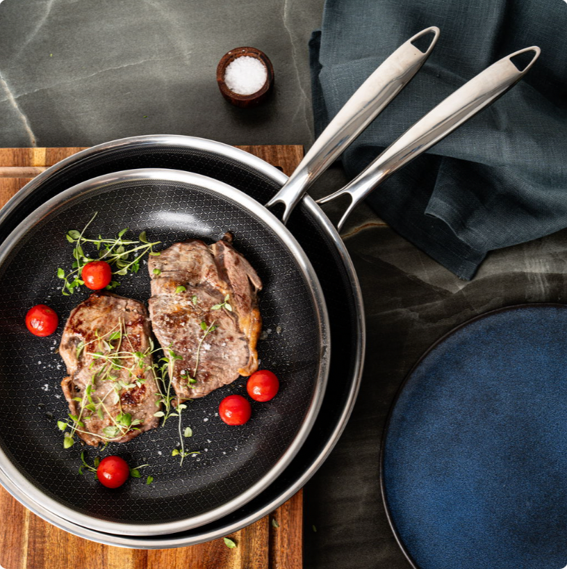 Sobczyk - Hybrid stegepande. Fåes i 3 størrelser