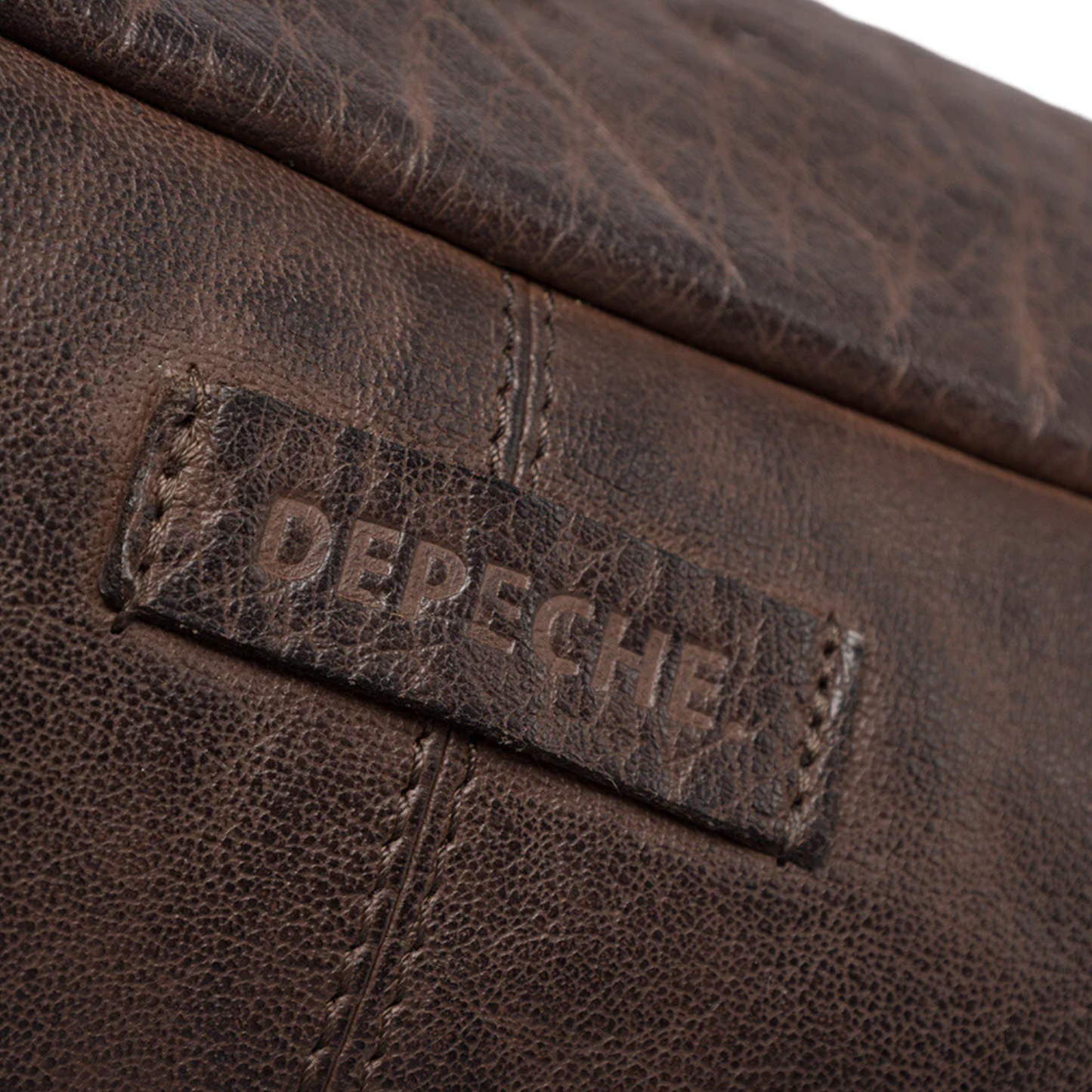 Bumbag Deluxe med nitter - Brown