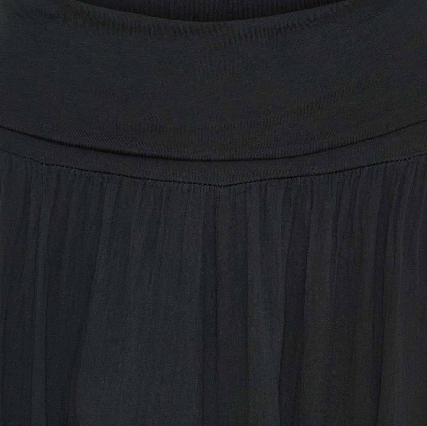 Nederdel Magna Black