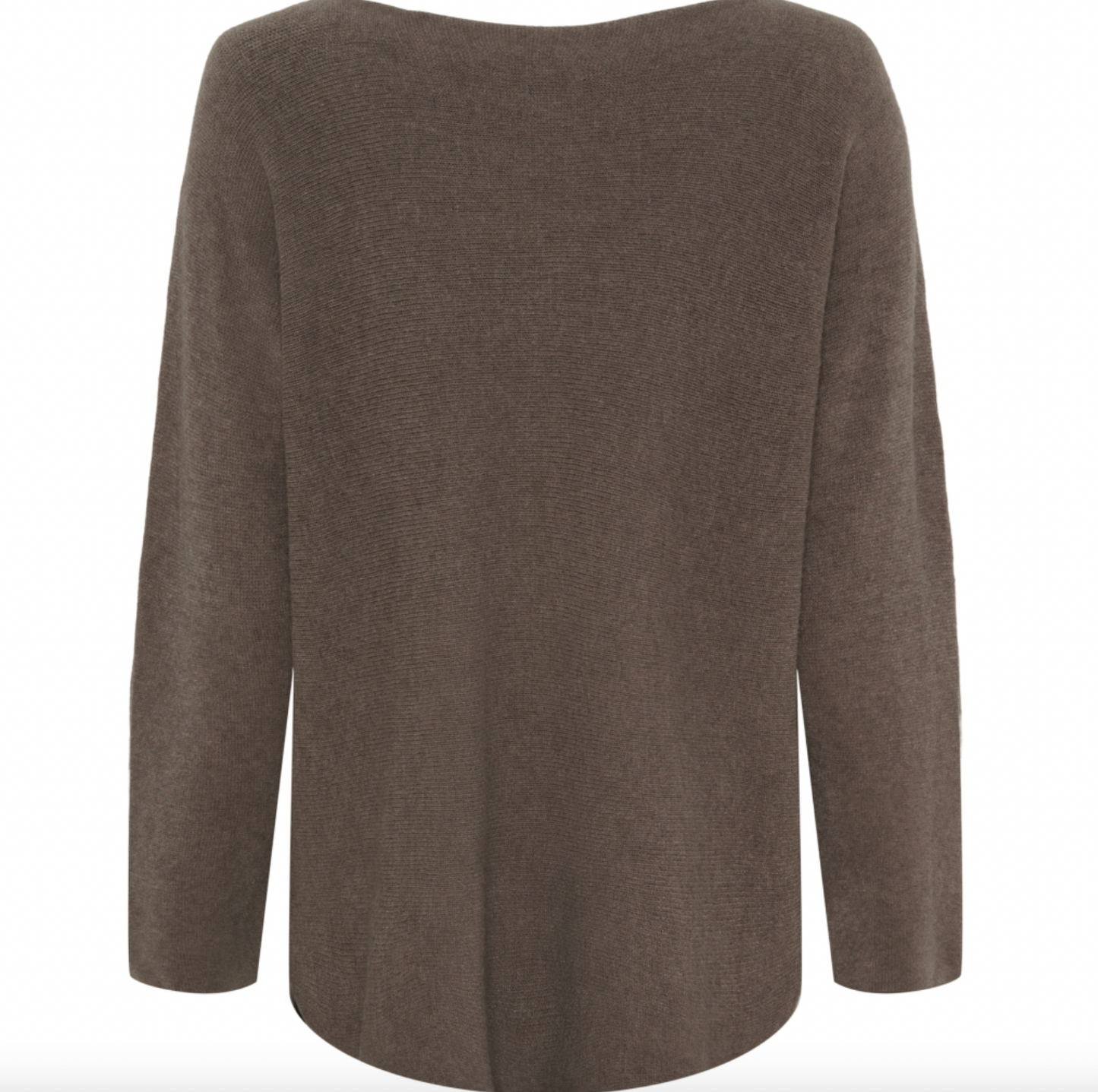 Bluse Dagmar super blød kvalitet – Taupe