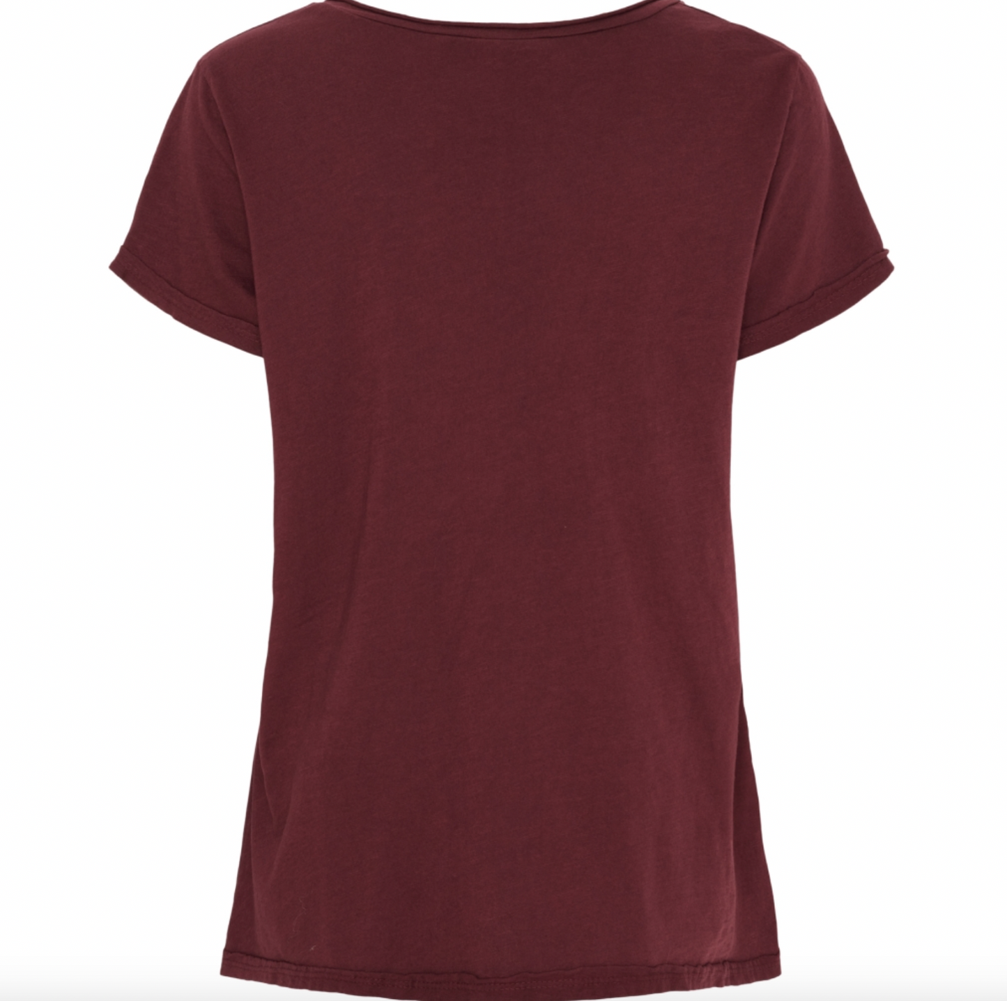 T-shirt Lillian - Vino