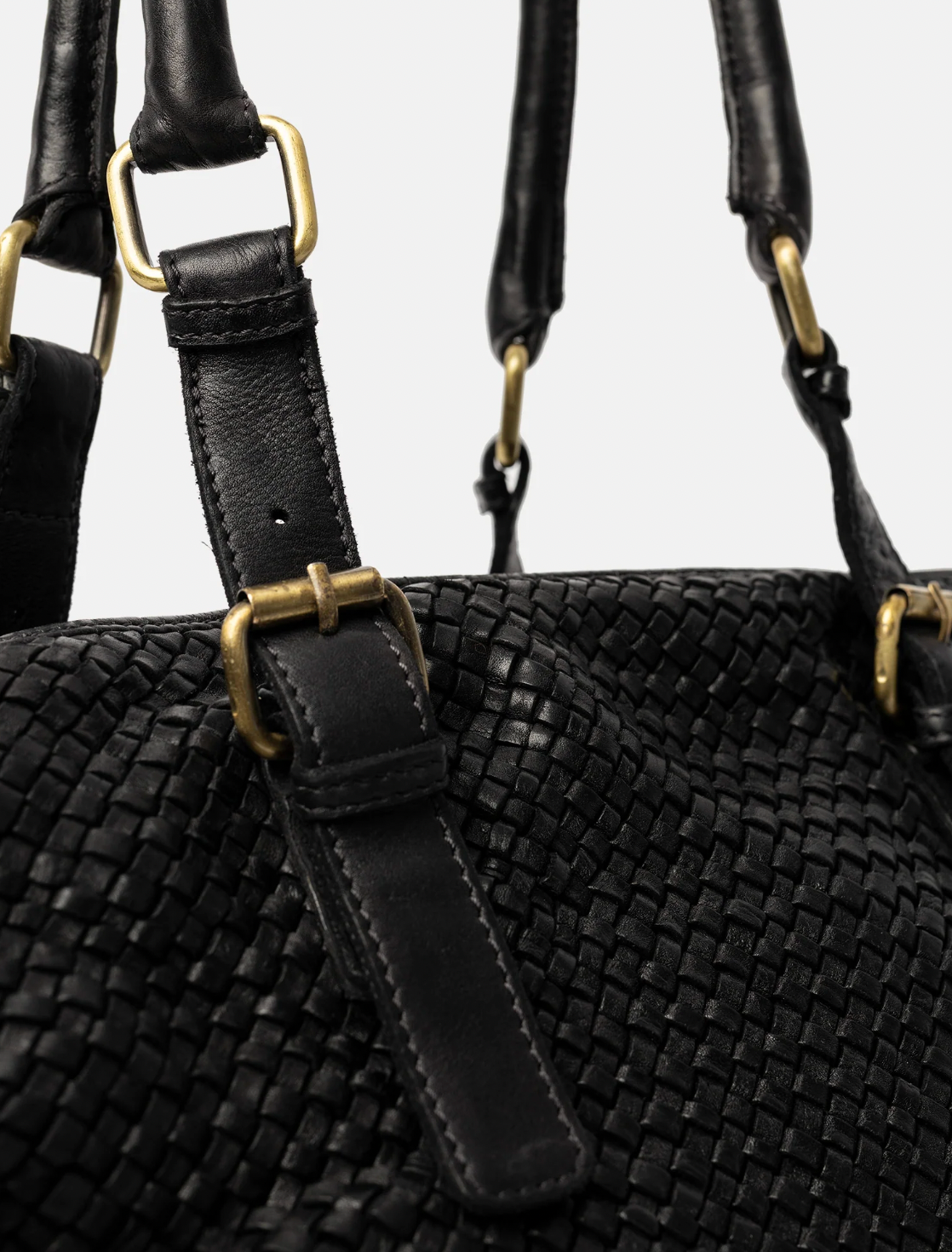 Skuldertaske Minea - Black