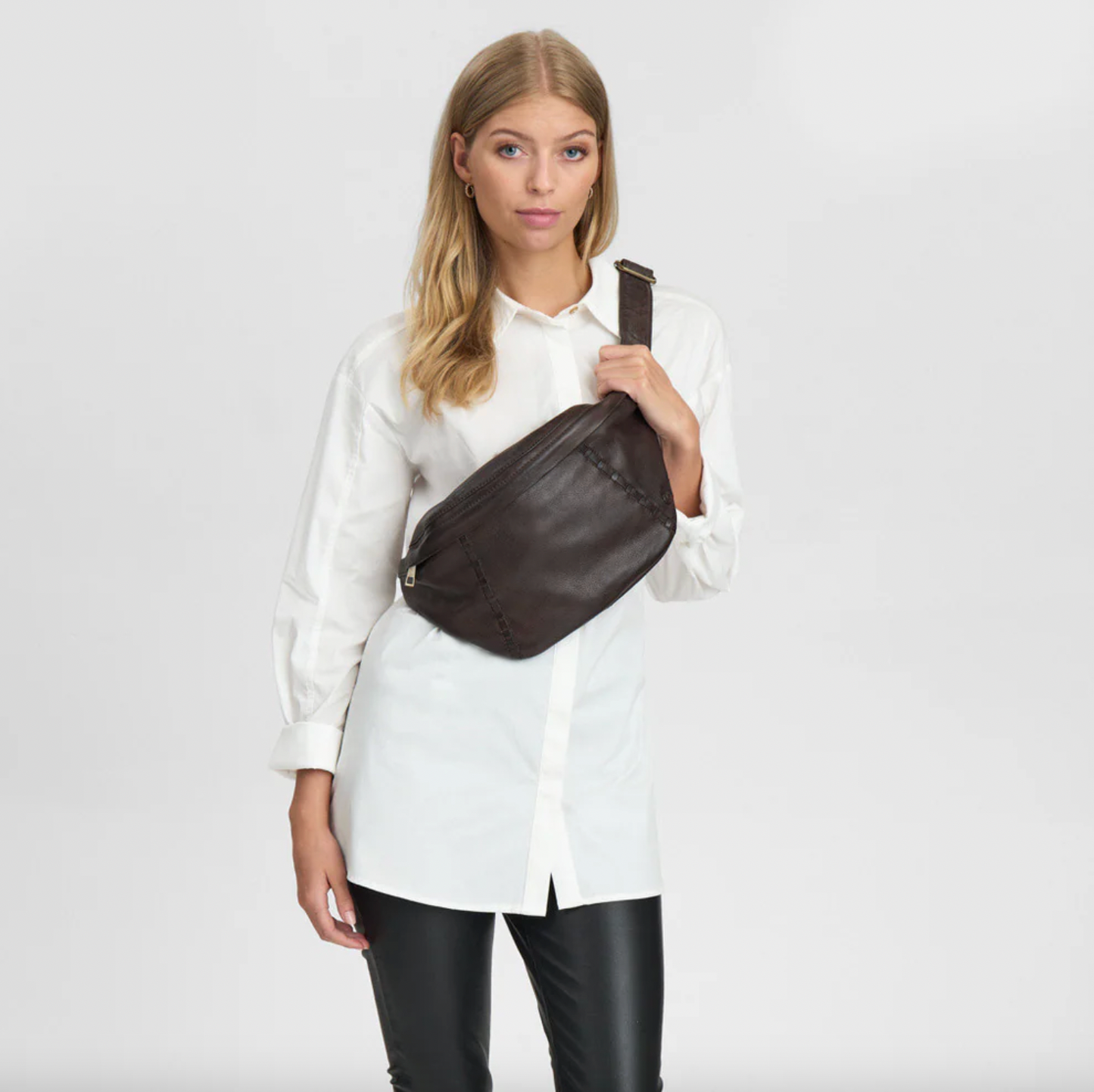 Cool bumbag - Chocolate