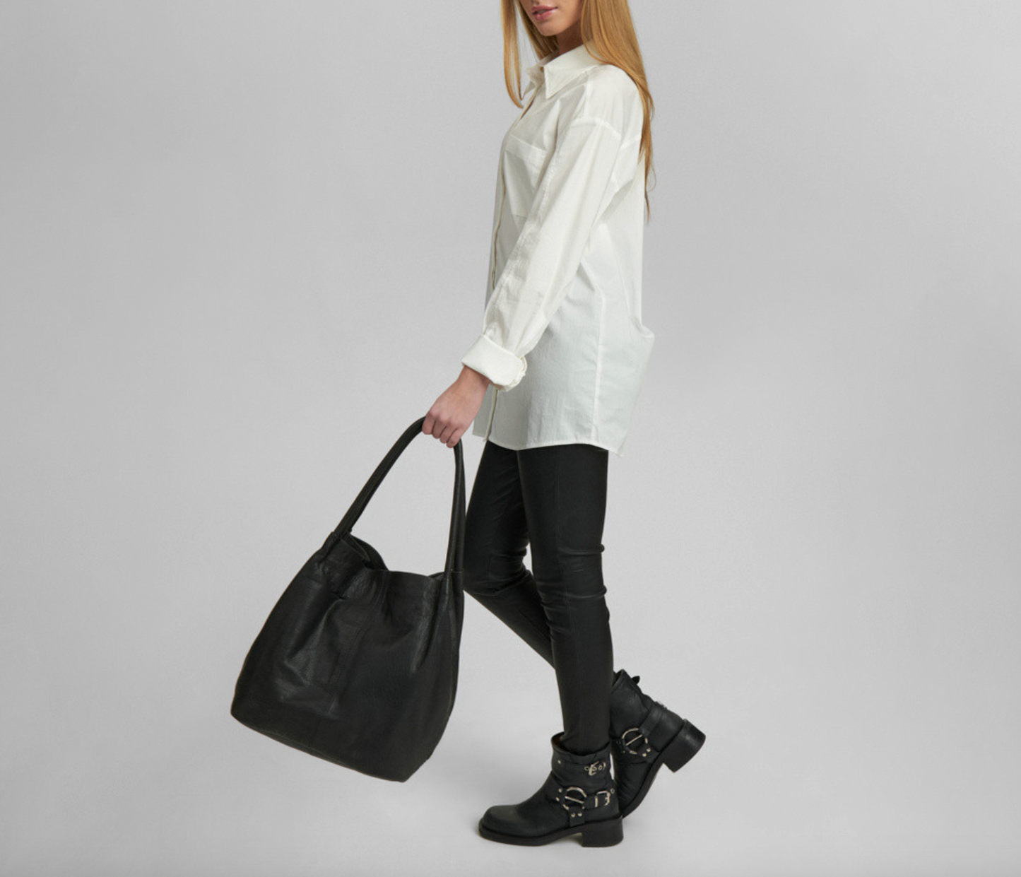 Shopper Helena – Black