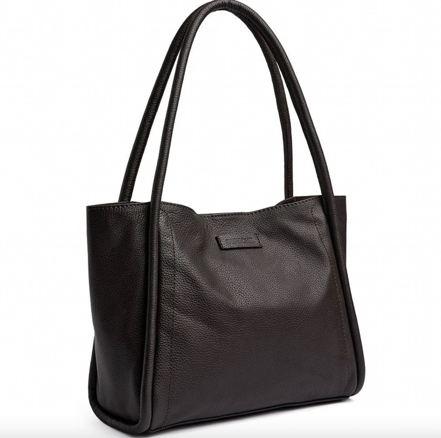 Skuldertaske Dark brown