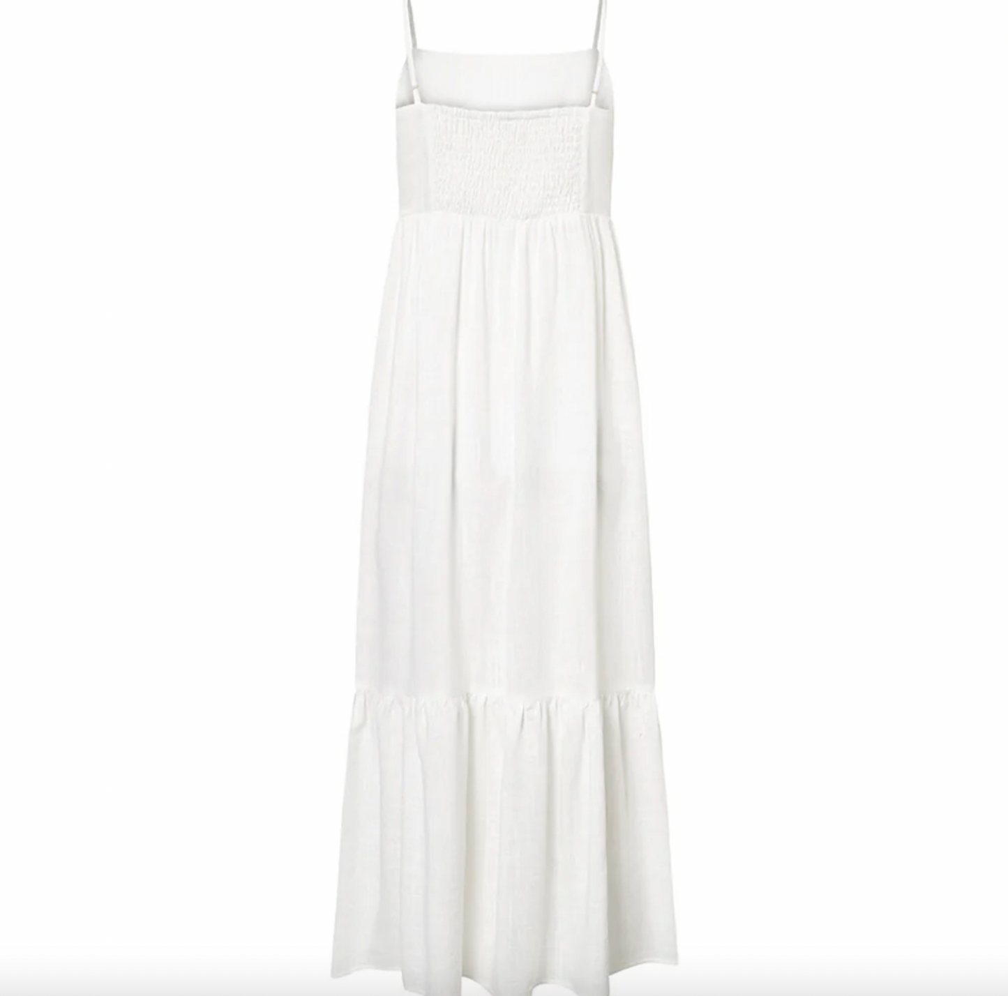 Kjole Tara depeche - White