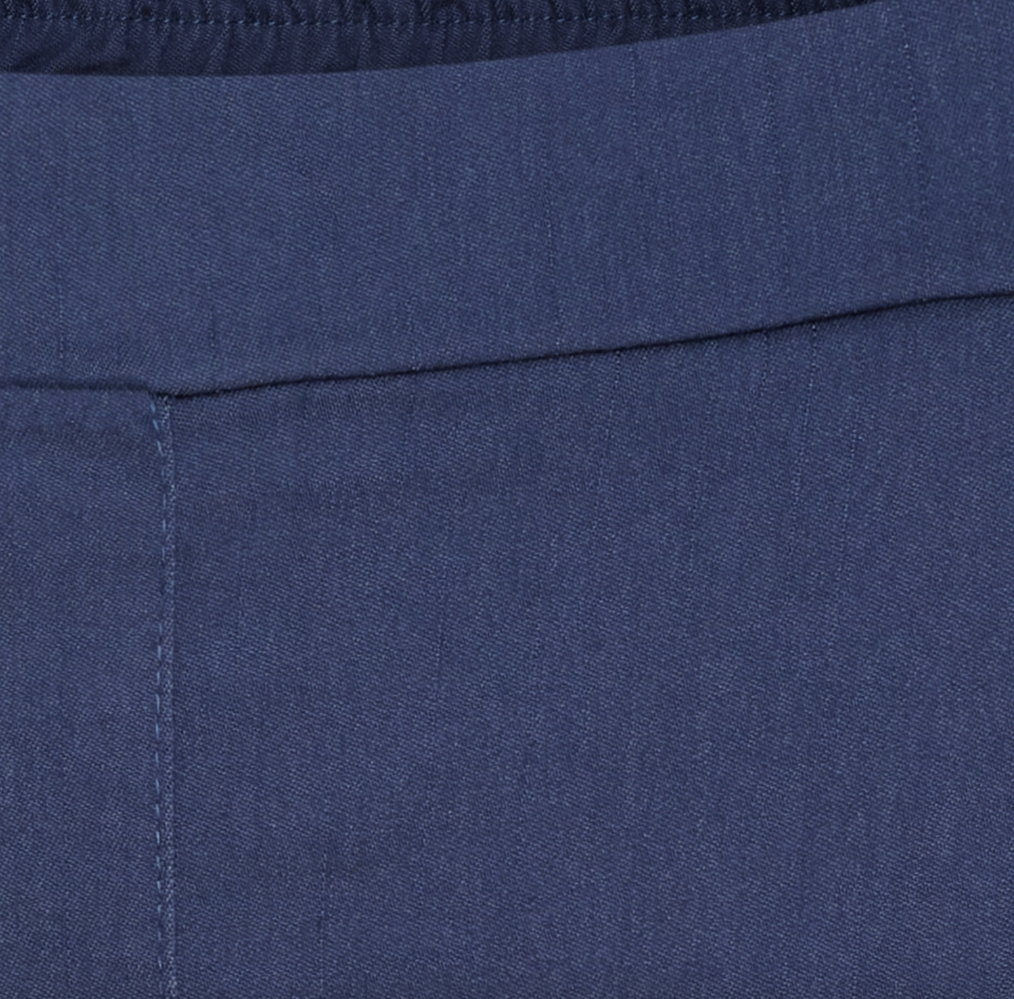 Nederdel Sidsel - Dark denim