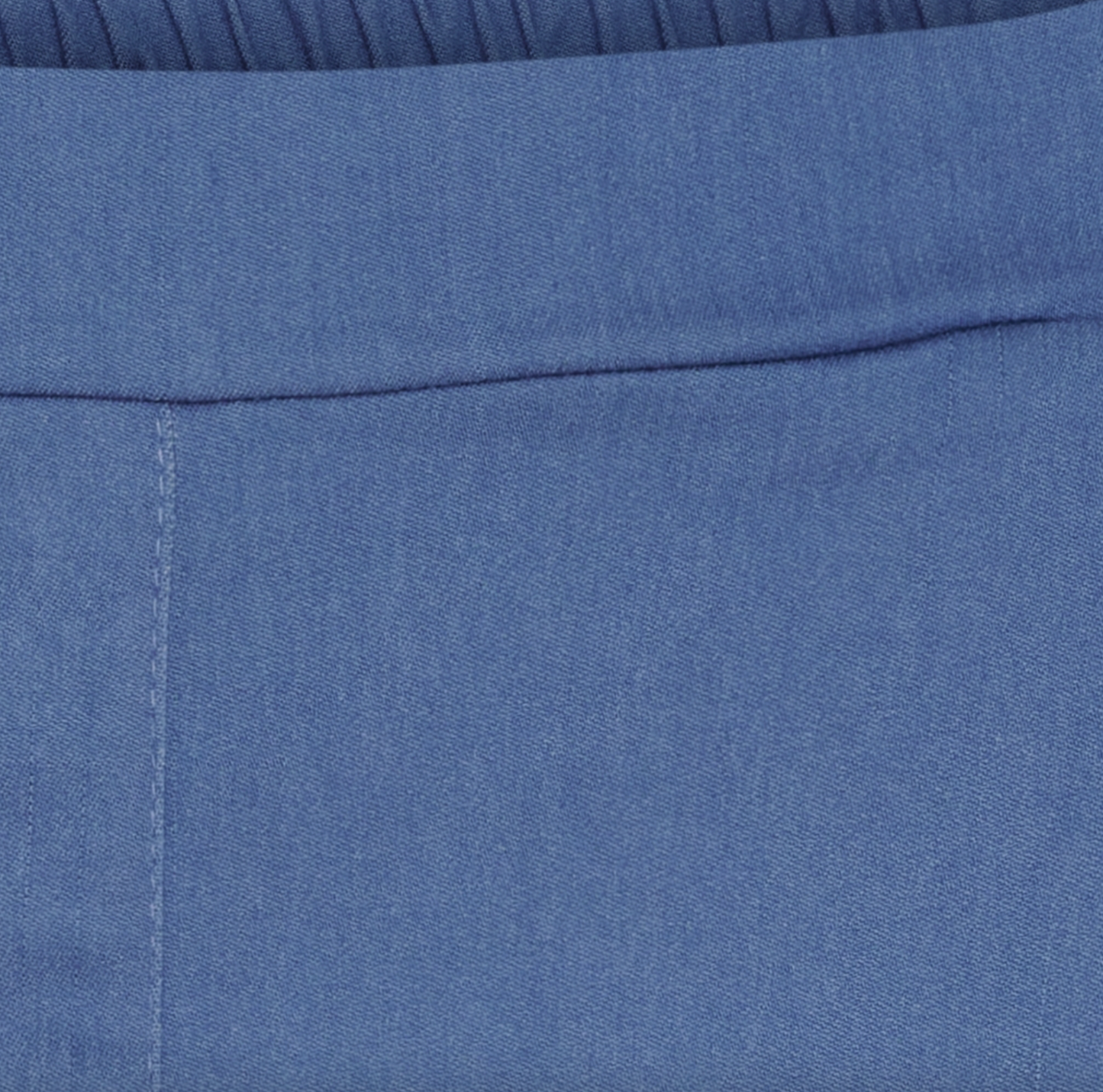 Nederdel Sidsel - Denim