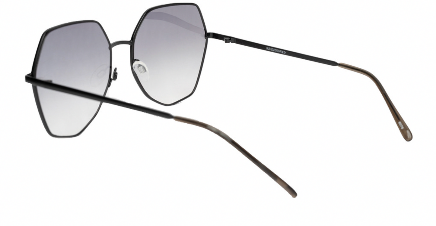 Solbriller Nelly - Black