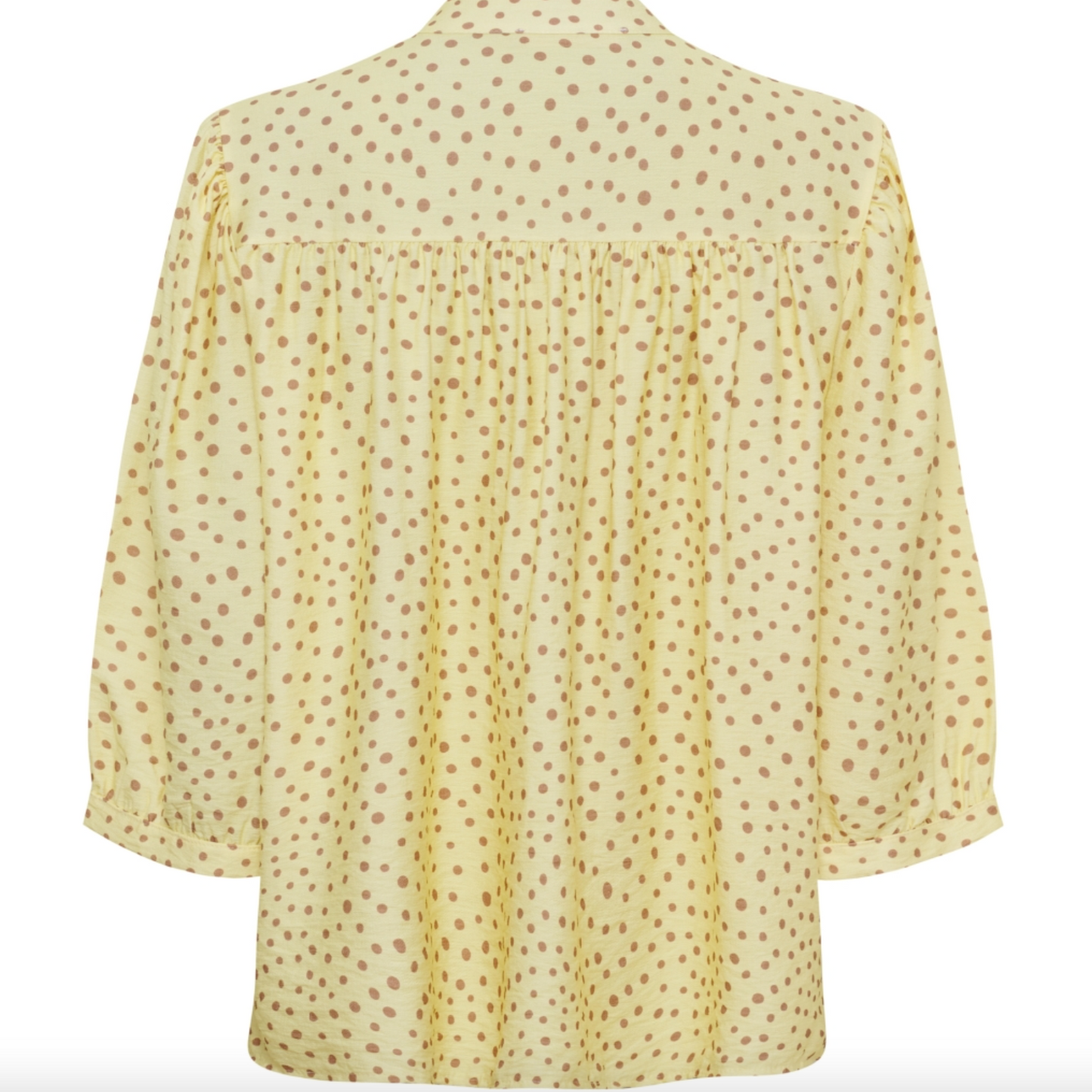 Bluse Destiny Giallo