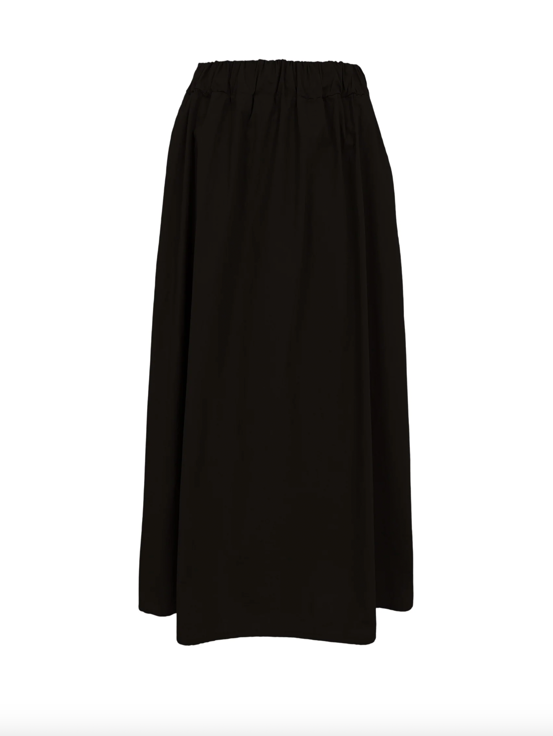 Nederdel Abbie - Black