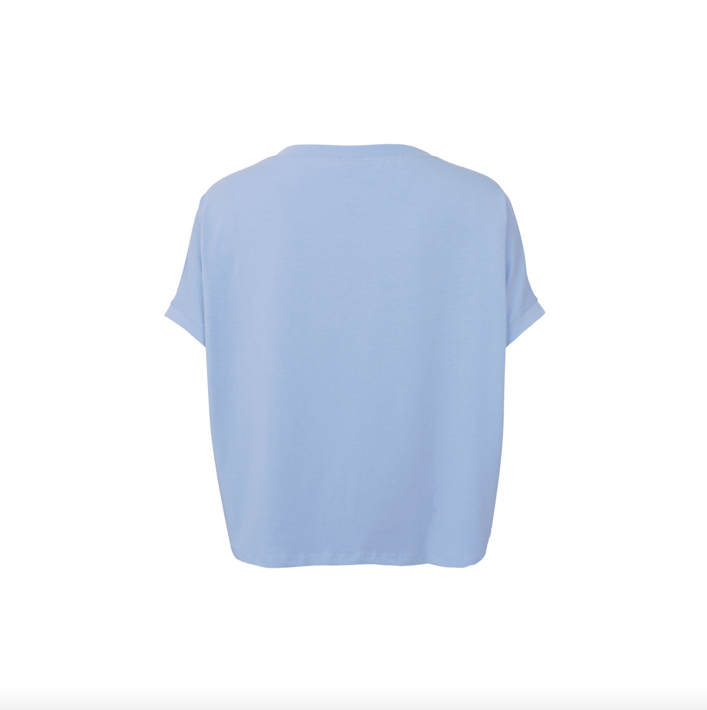 T-shirt MAY loose - Blue