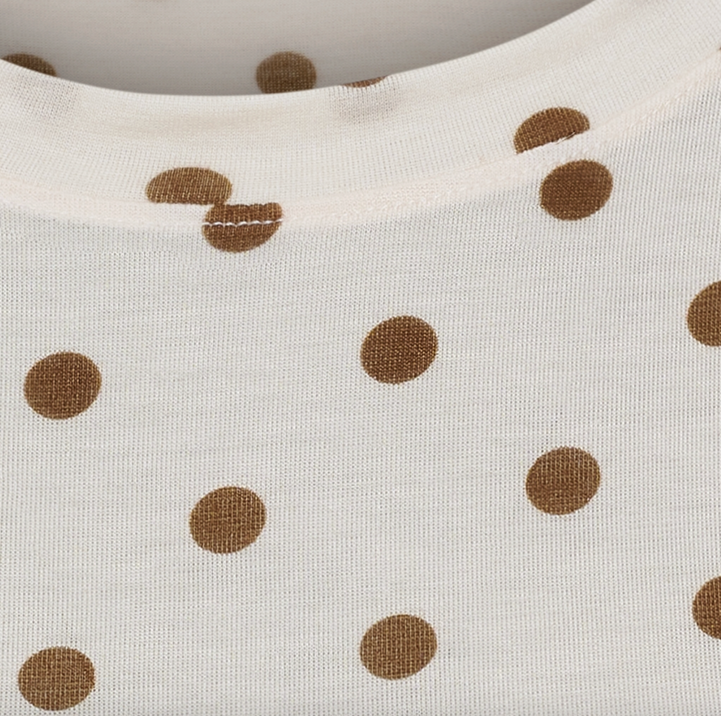 Bluse Elissa - Beige