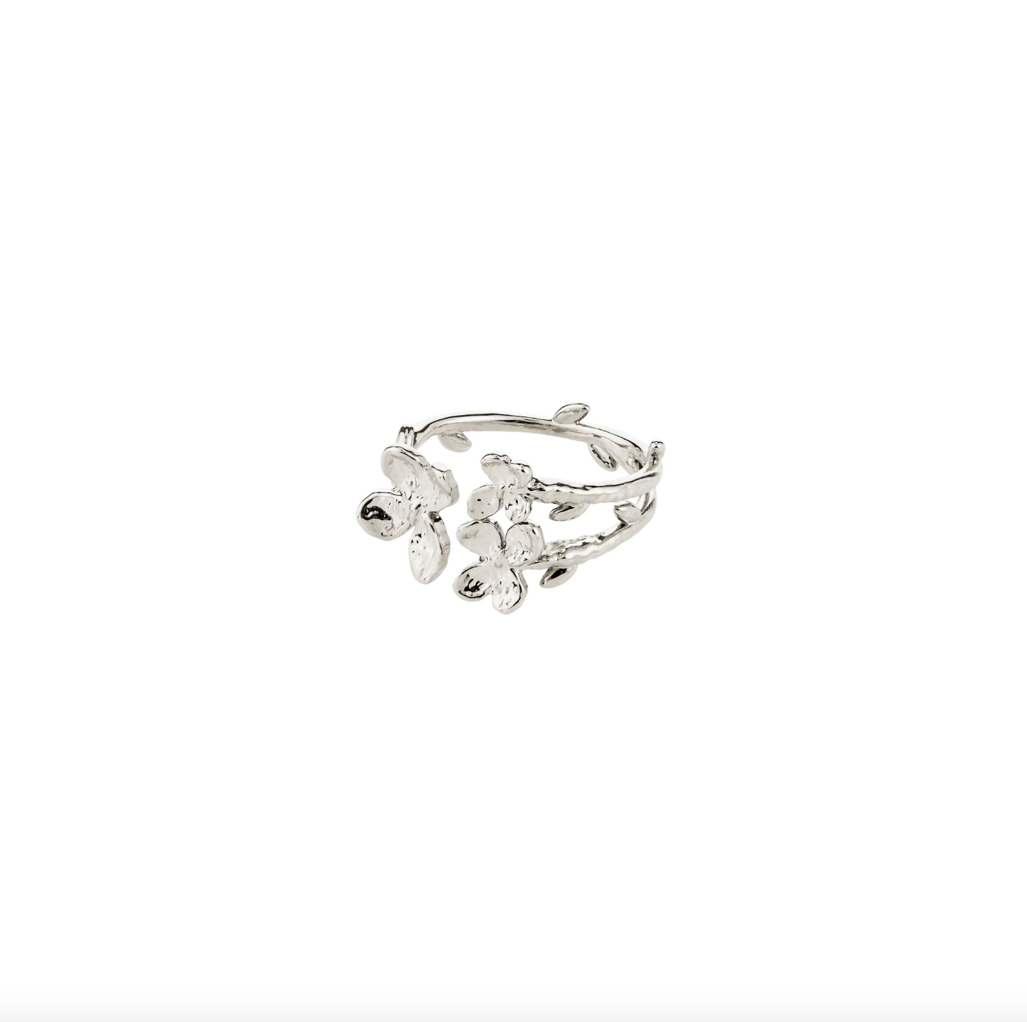 Ring AJANI Sølvbelagt
