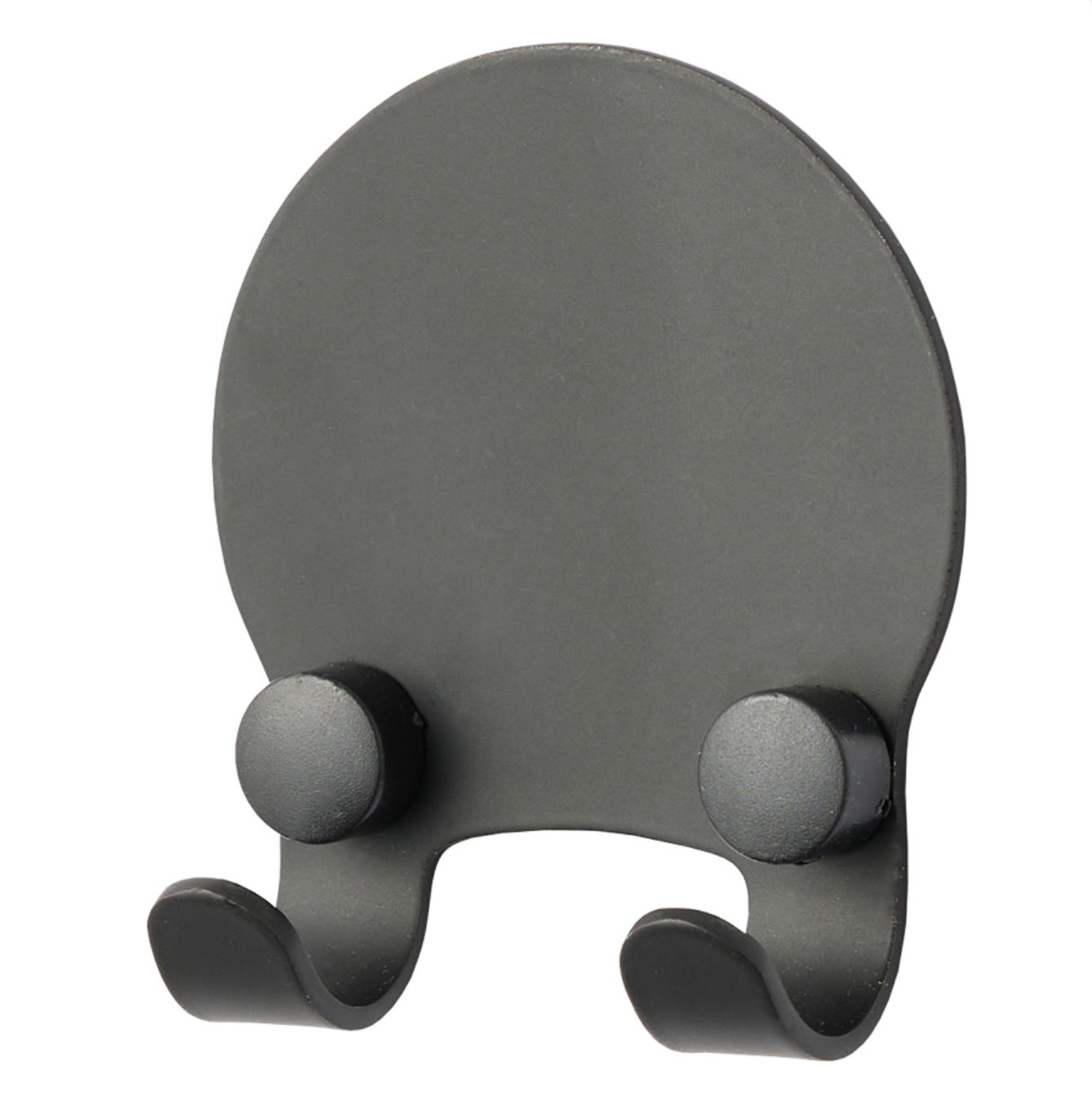 Dobbelt krog - Black