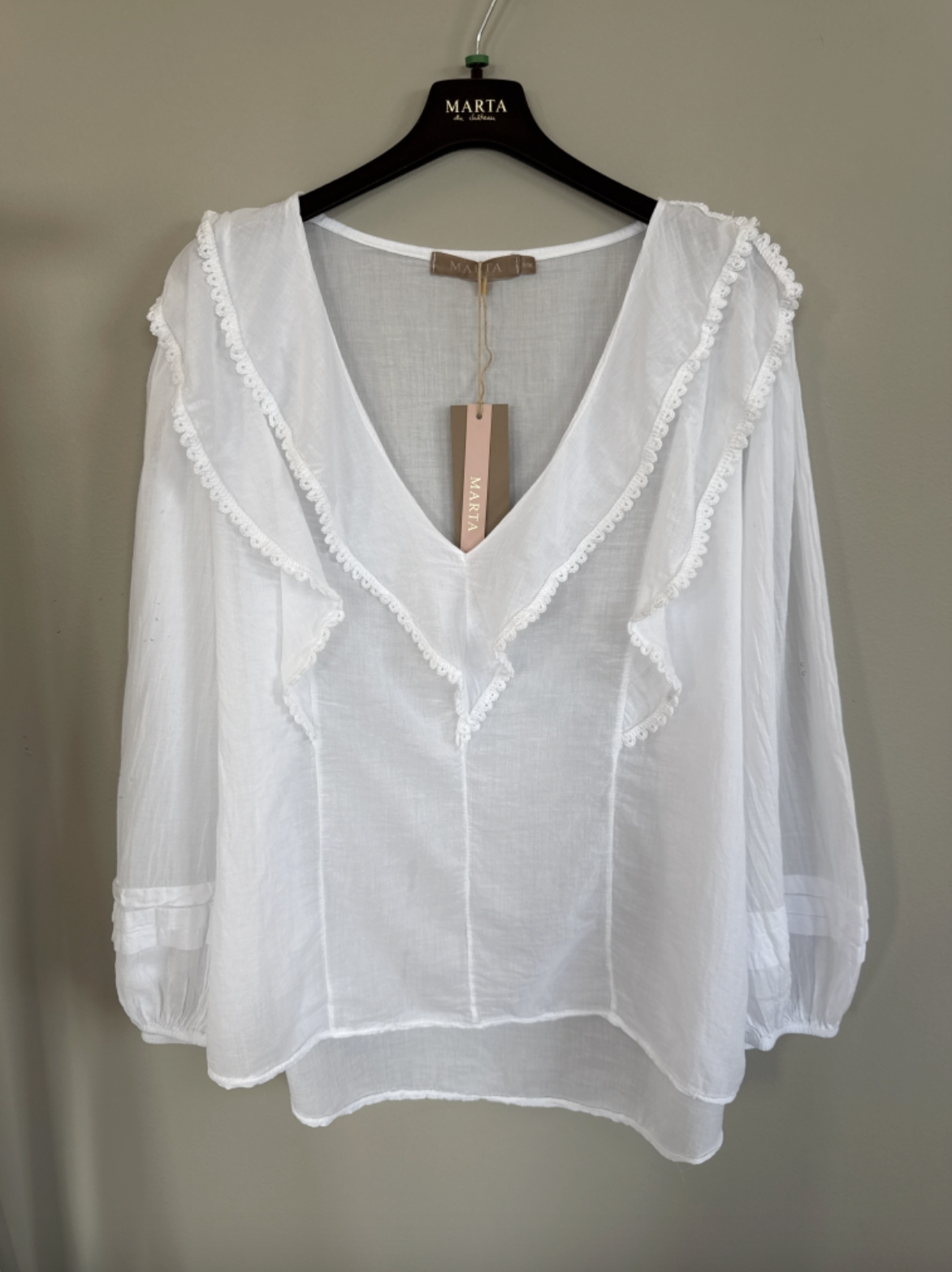 Bluse Rosamaria