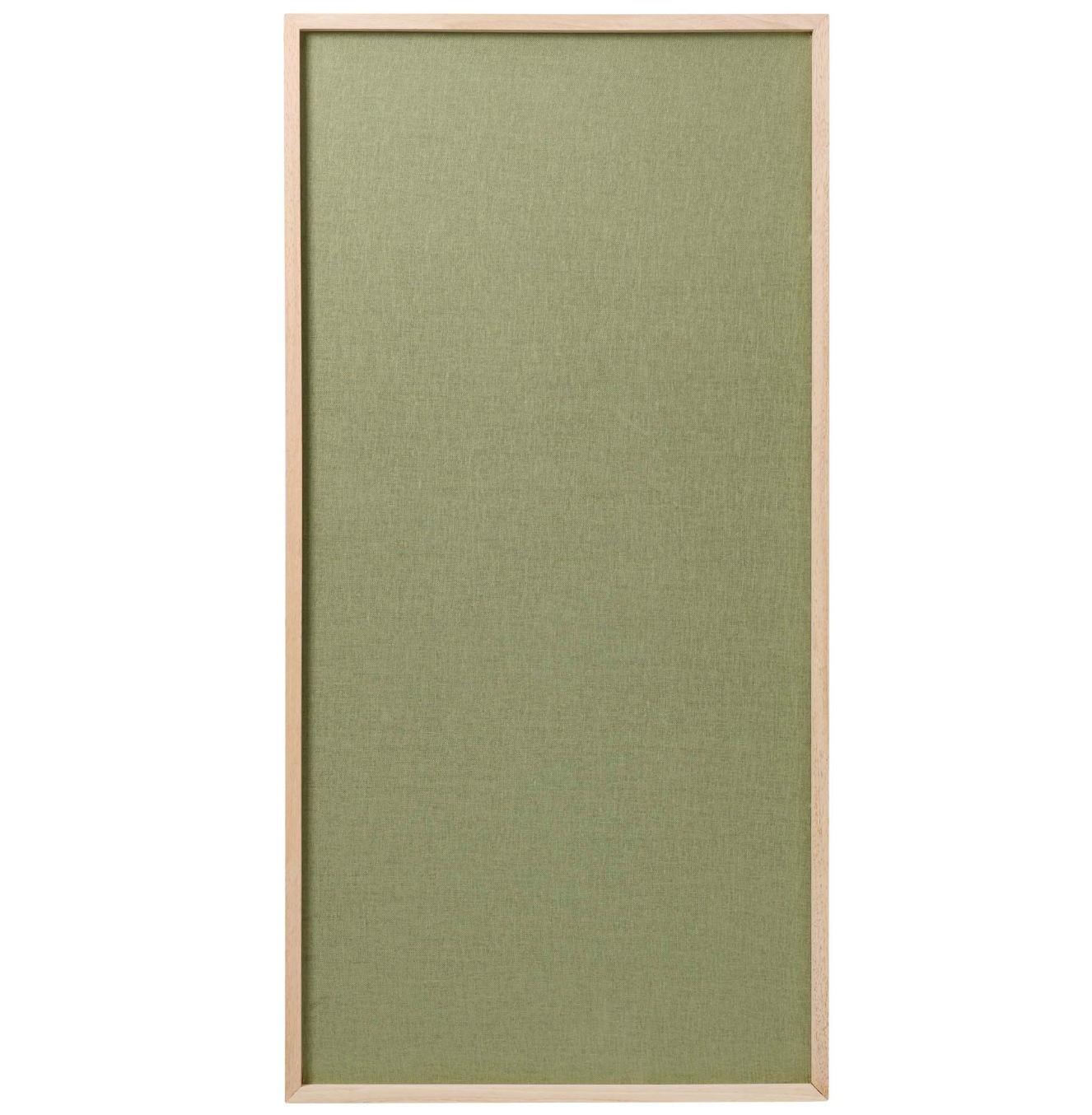 Opslagstavle Grøn - 50x100