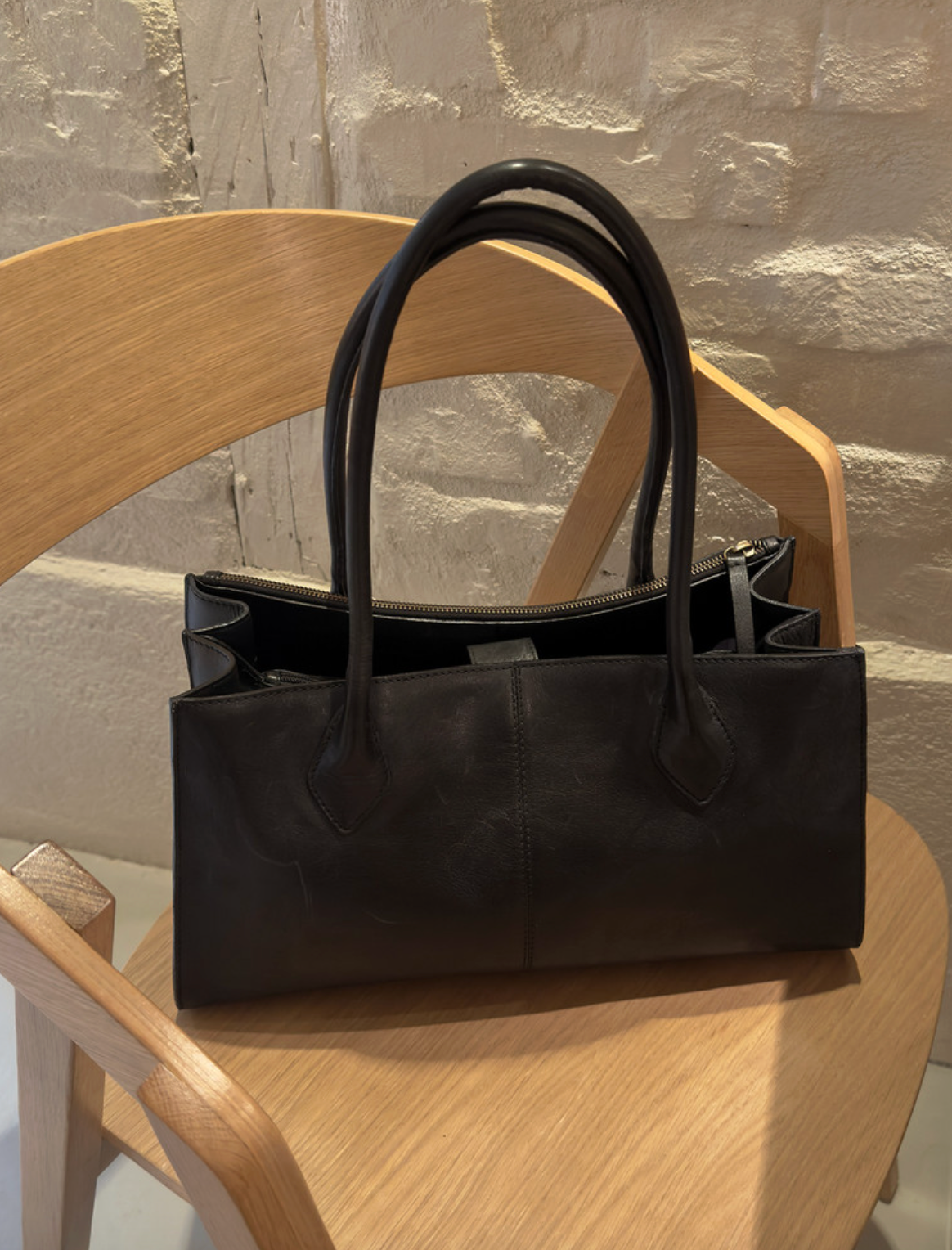 Håndtaske Ora black