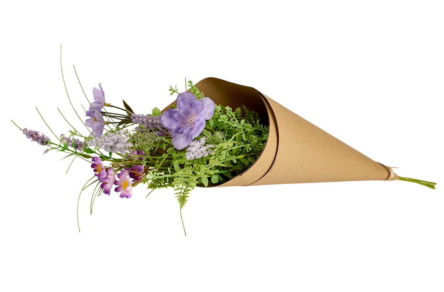 Buket WILD FLORA - Lilla