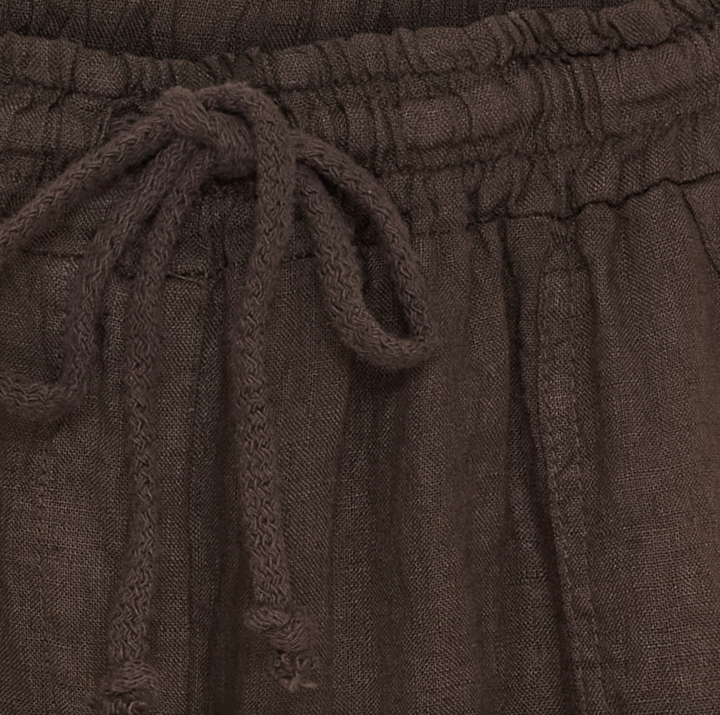 Shorts Kasia brown
