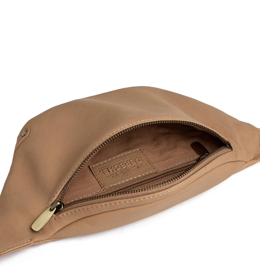 Bumbag Aura - Camel