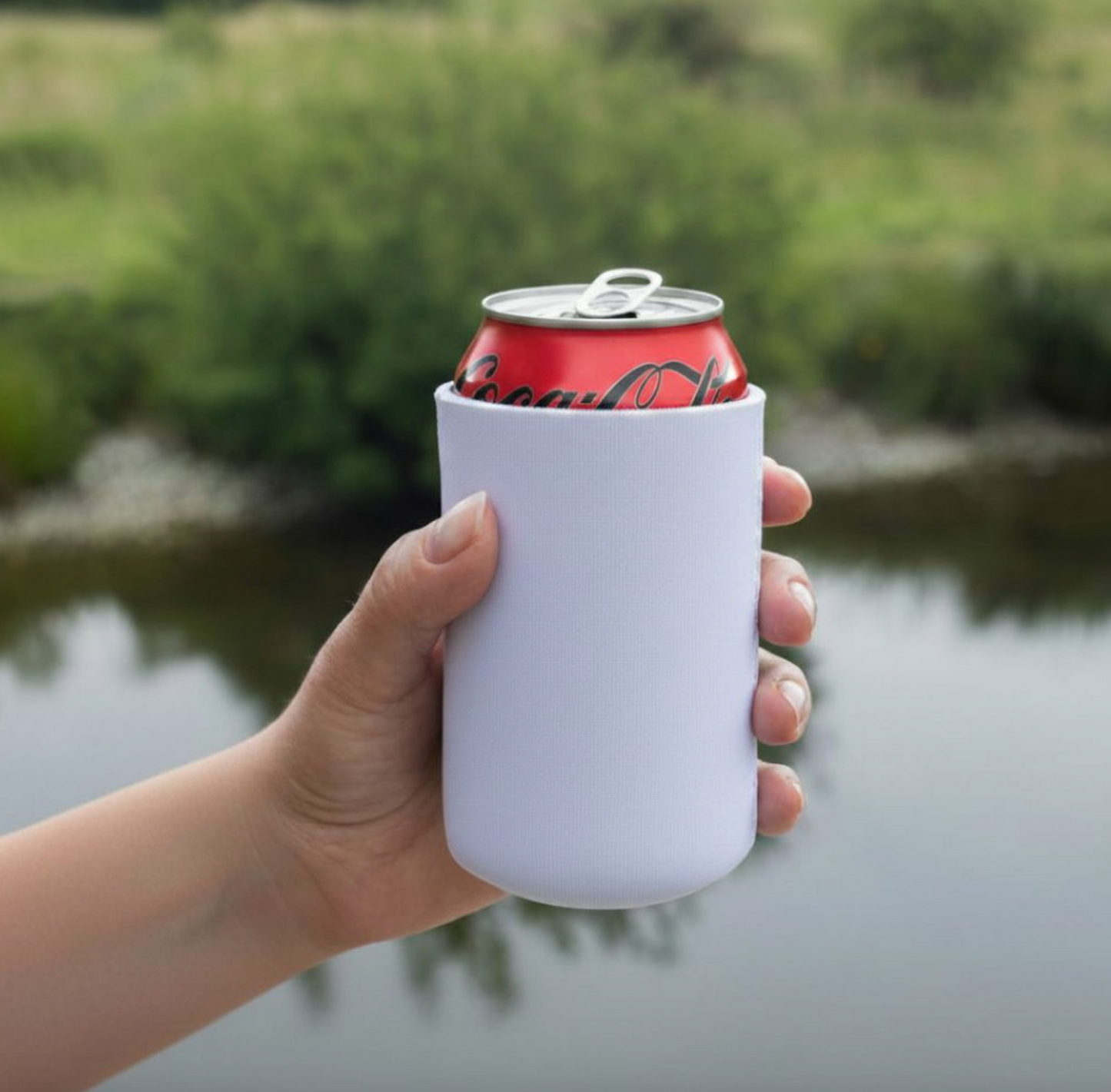 Cooler til dåer - 6 stk