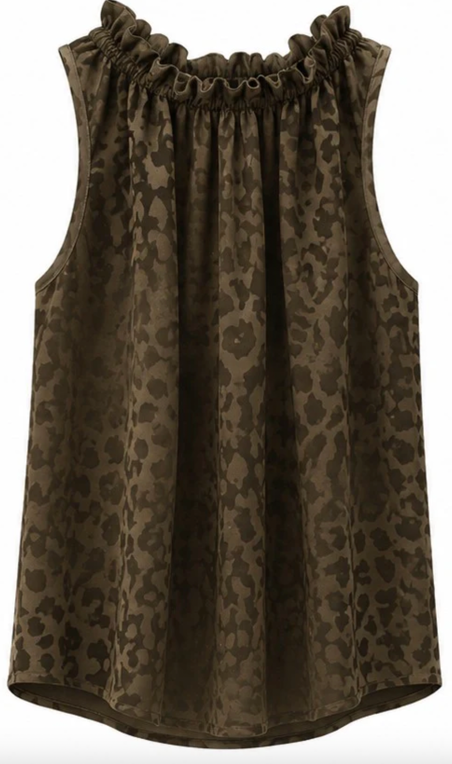 Bluse top Lucina - Leo brown