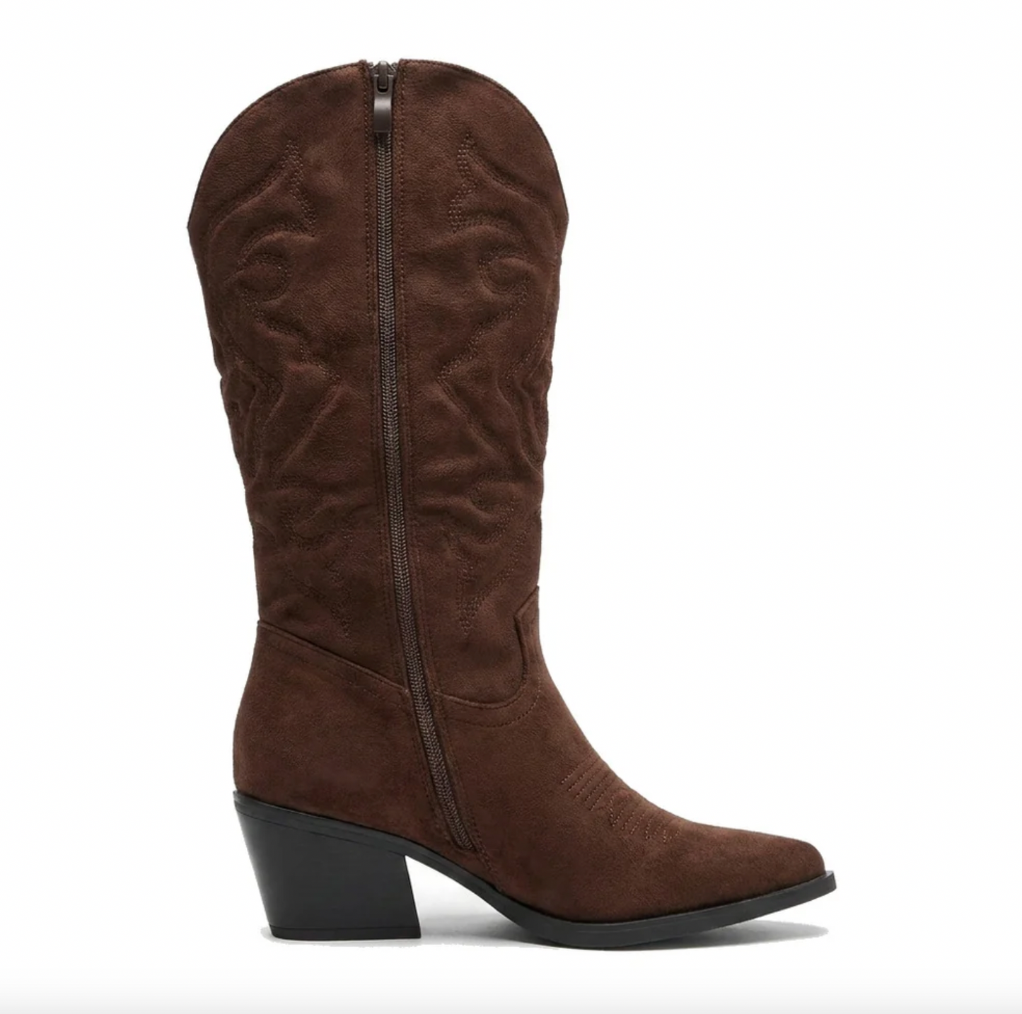 Cowboystøvler Talia brown