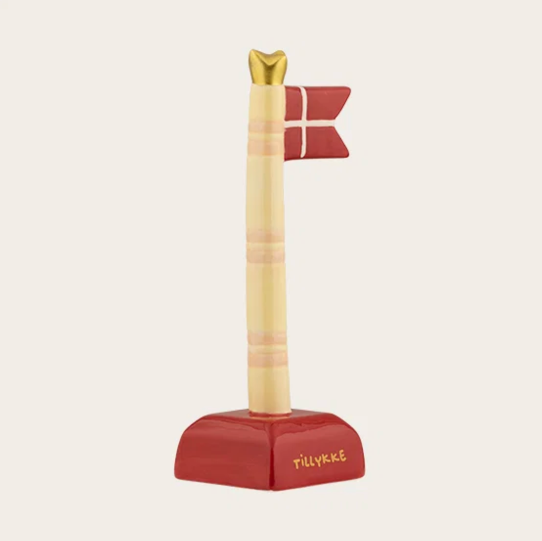 Flag keramik – 18 cm