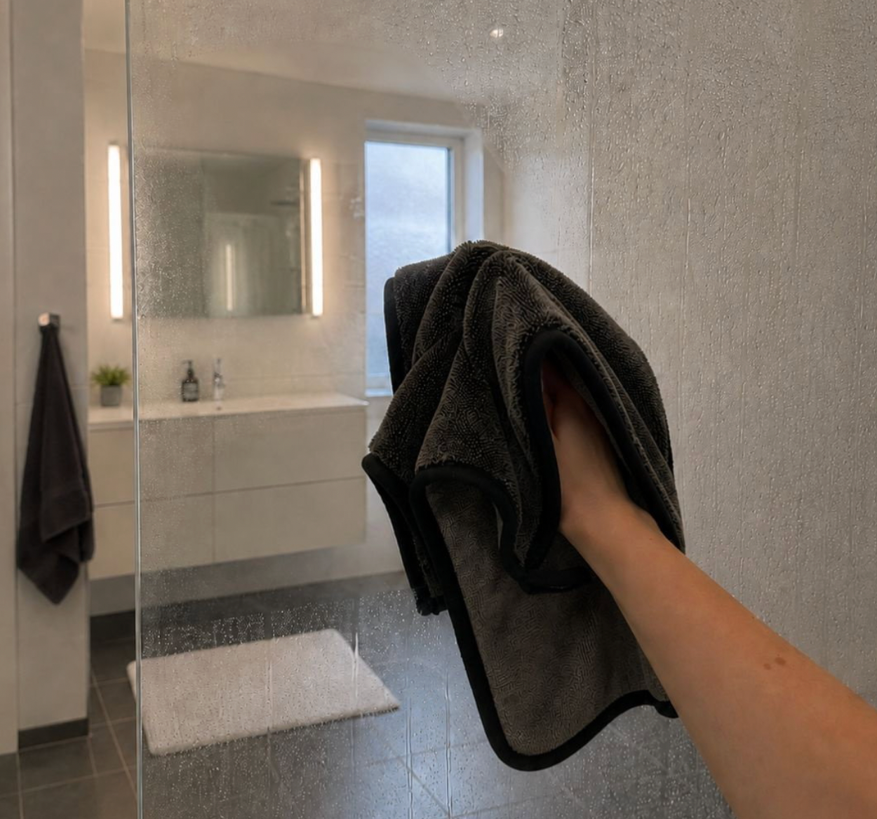 Quickdry aftørringsklud 40x60 cm