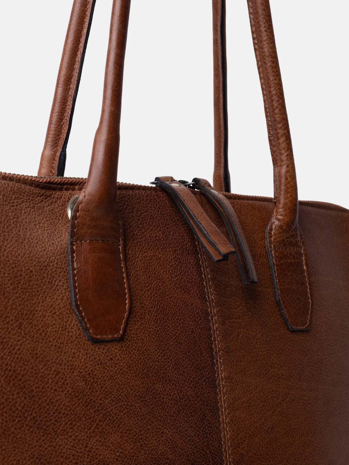 Arbejdstaske Silje walnut