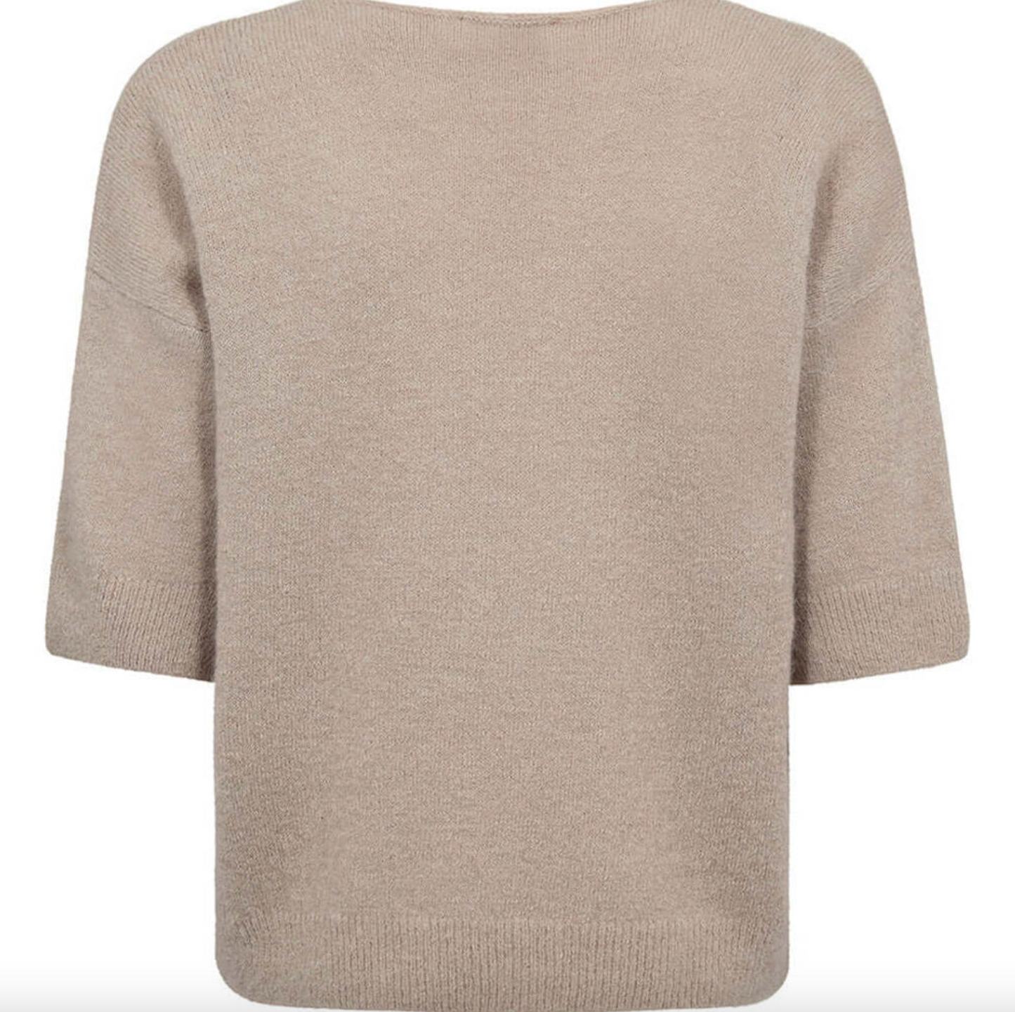 Strik Alpaca v-neck - Depeche