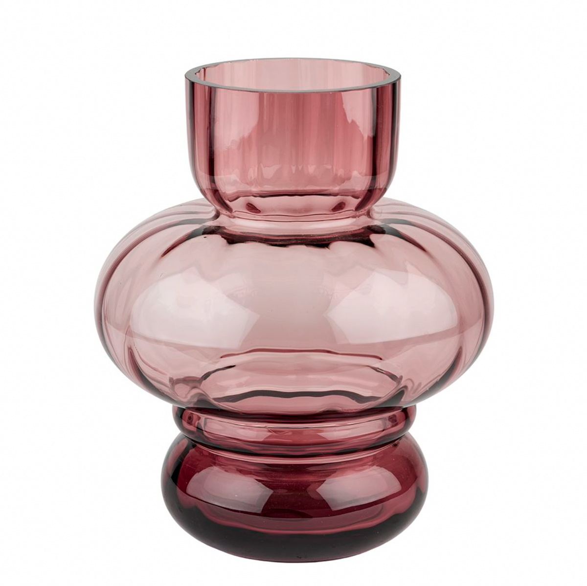 Vase Purple