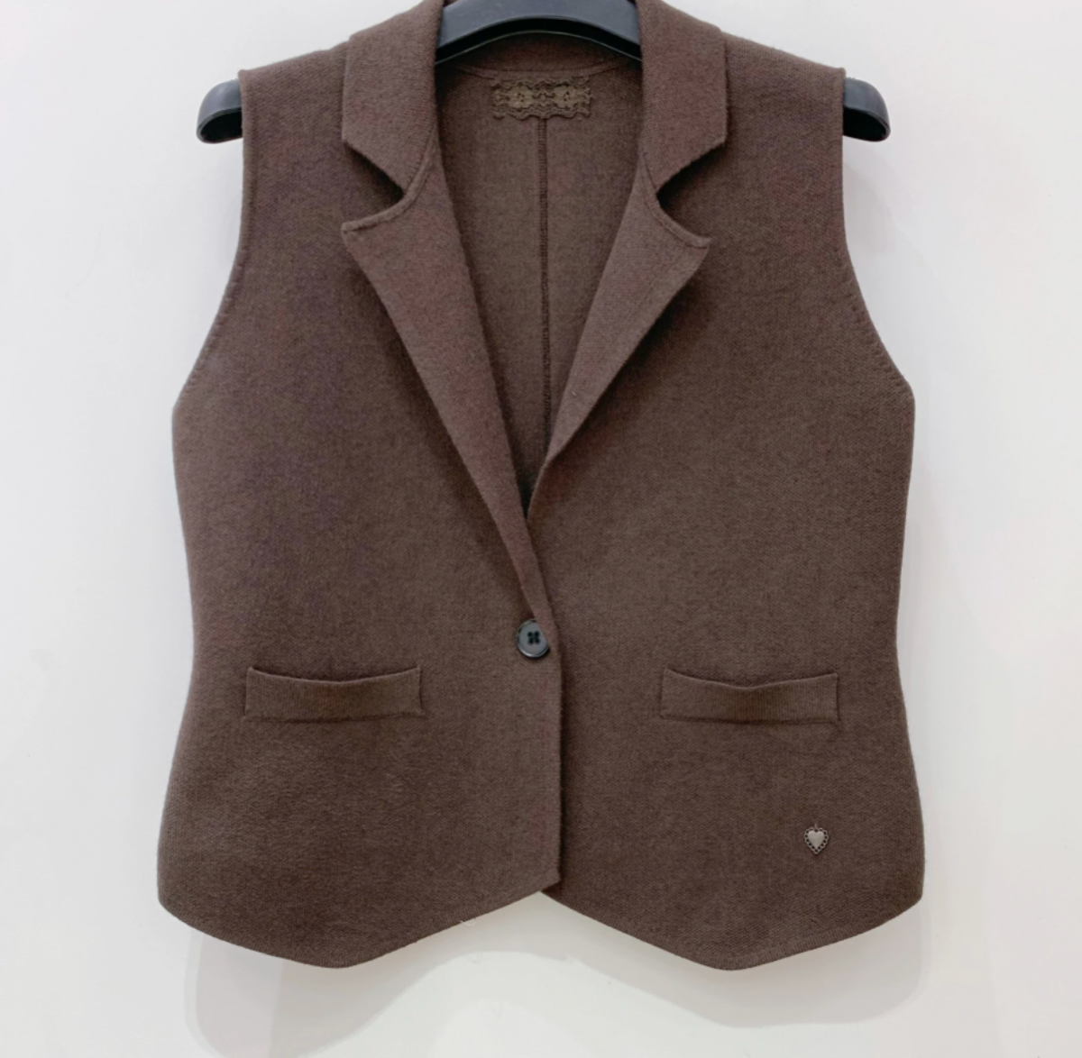 Vest Super soft - Choko