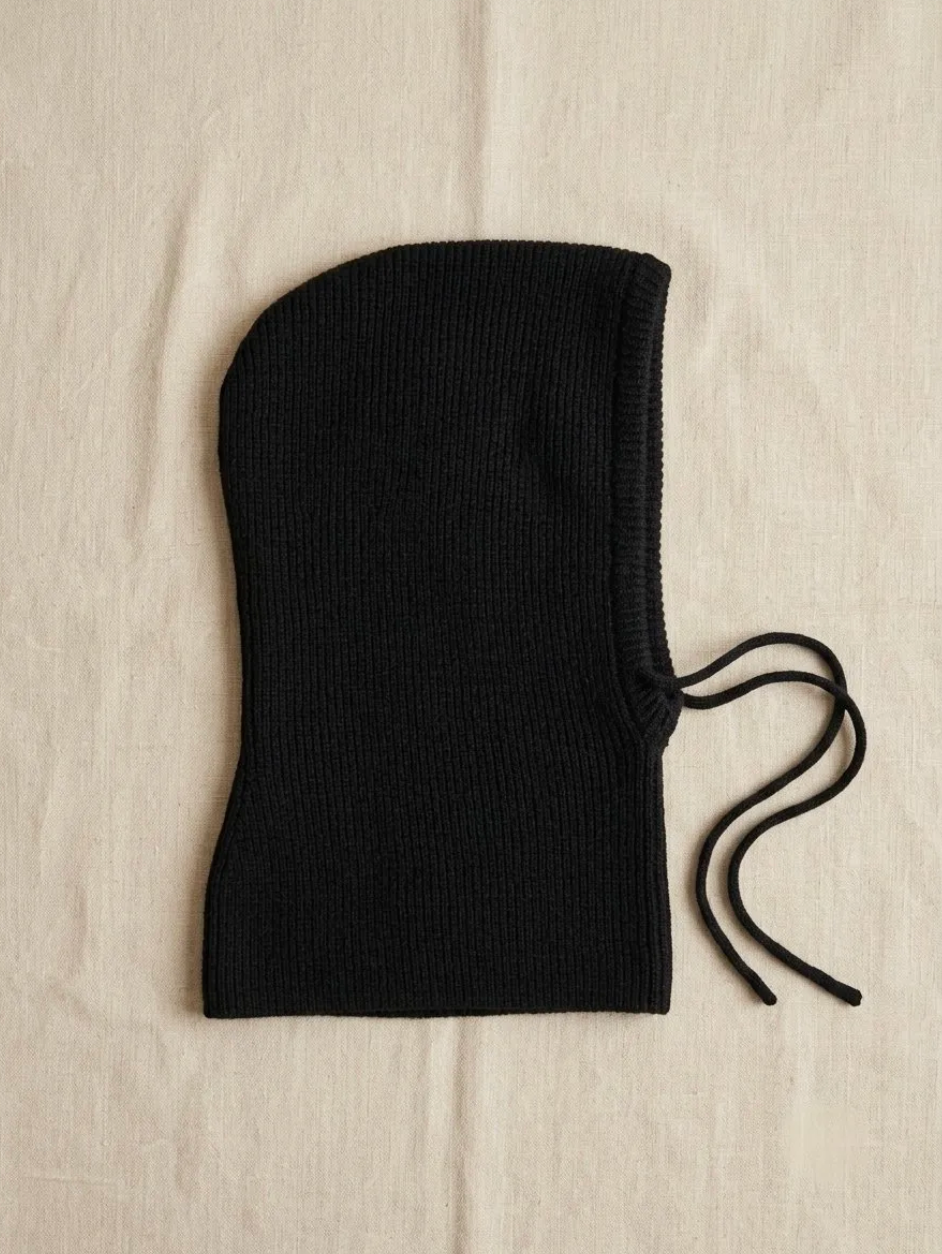 Scarf black