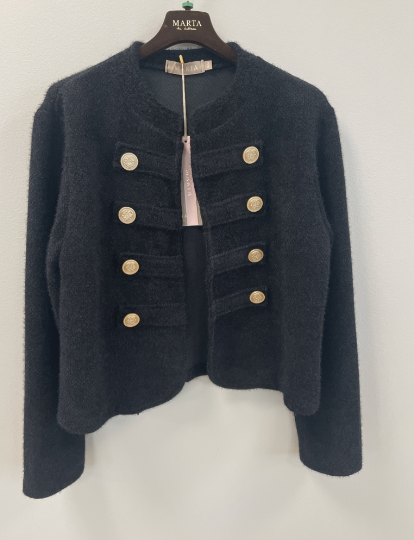 Jakke Marlowe - Black