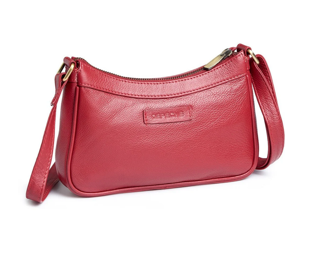 Fashion Favourites Crossover - Red