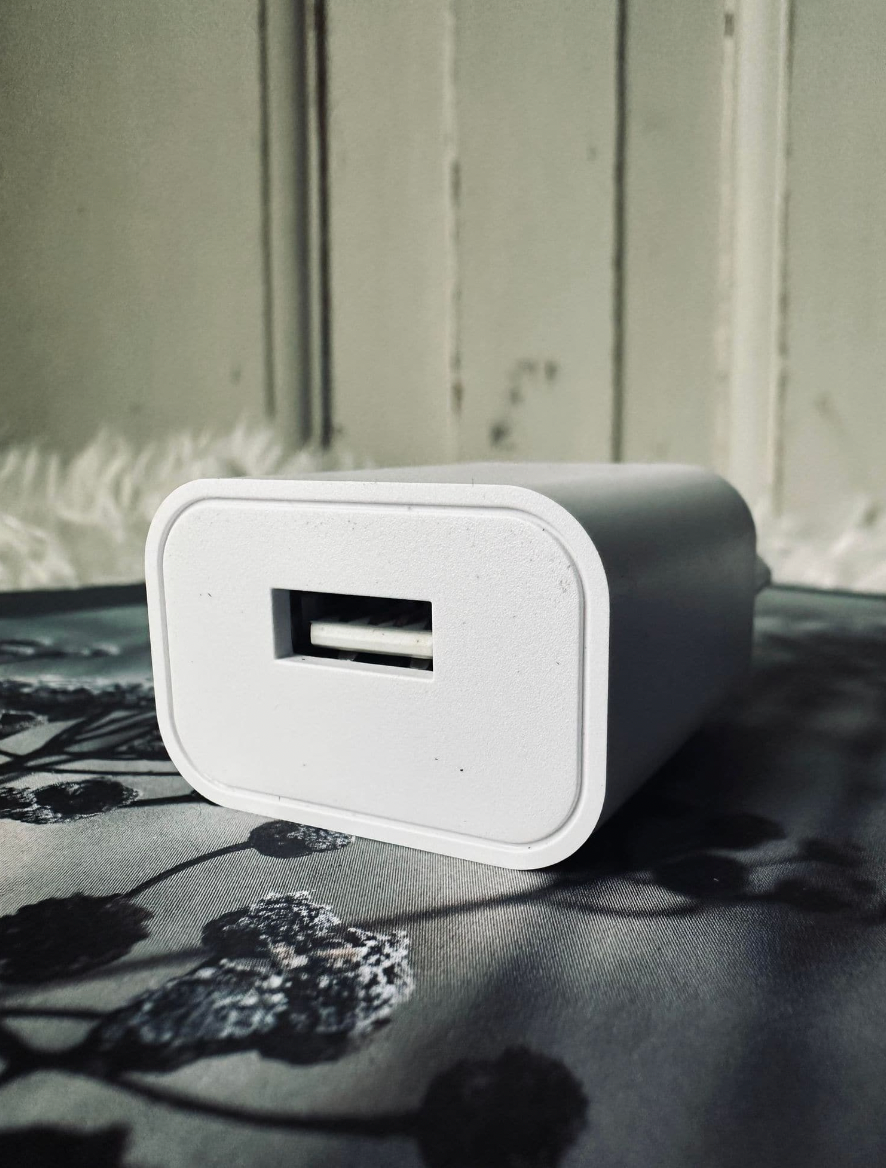 Adapter til Genopladelig lys - USB oplader
