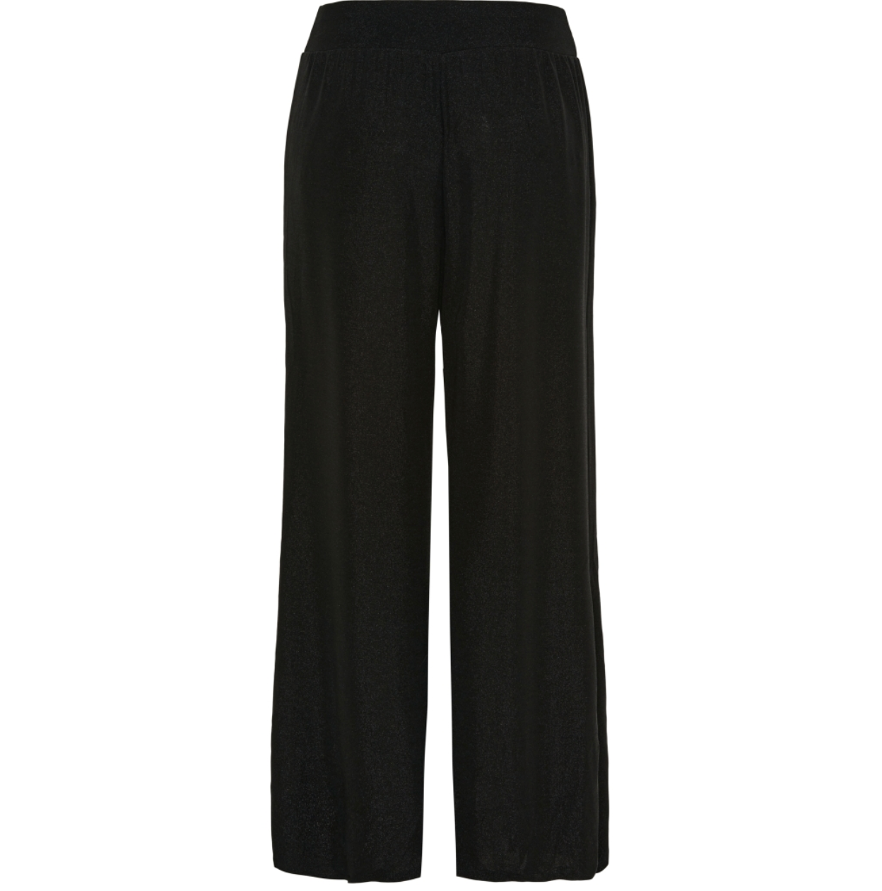 Bukser med glimmer - Black