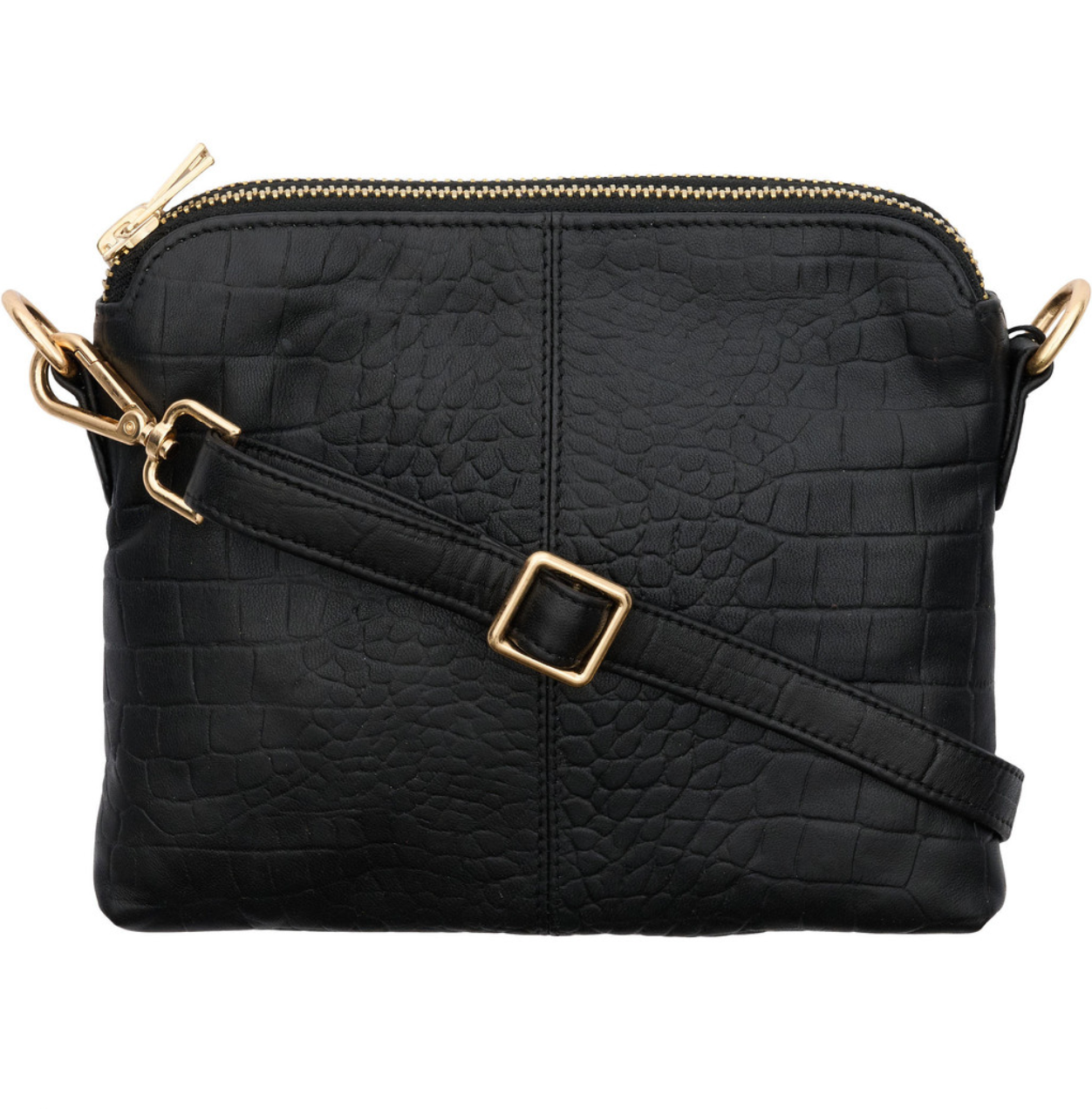 Clutch croco