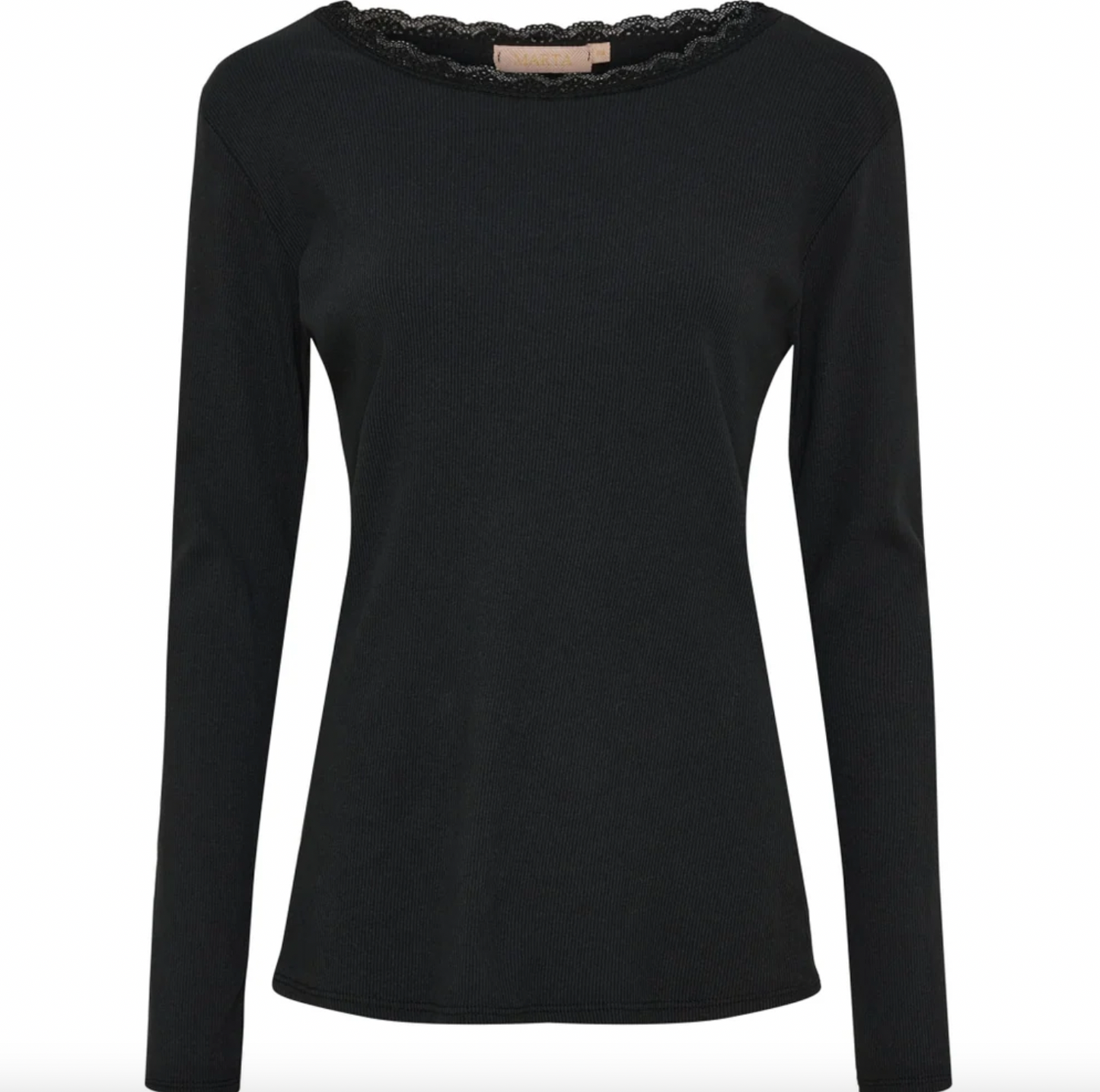 Bluse Masha - Black