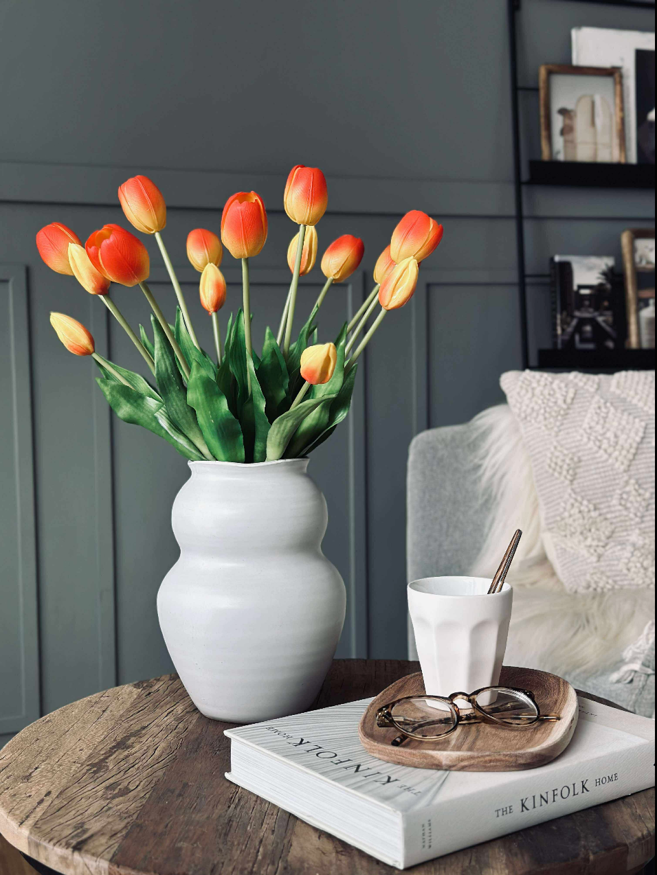 Tulipaner – Flere farver