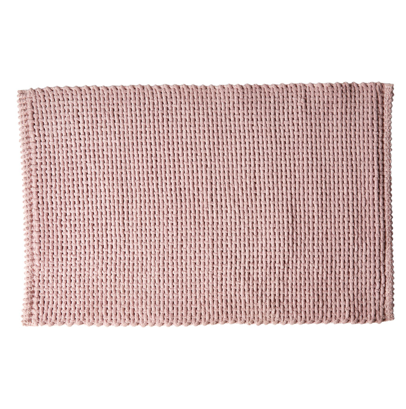 Bademåtte 50x80cm – Rosa