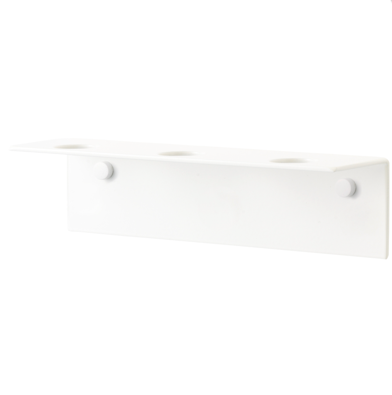 Ophæng til 3 flasker - White