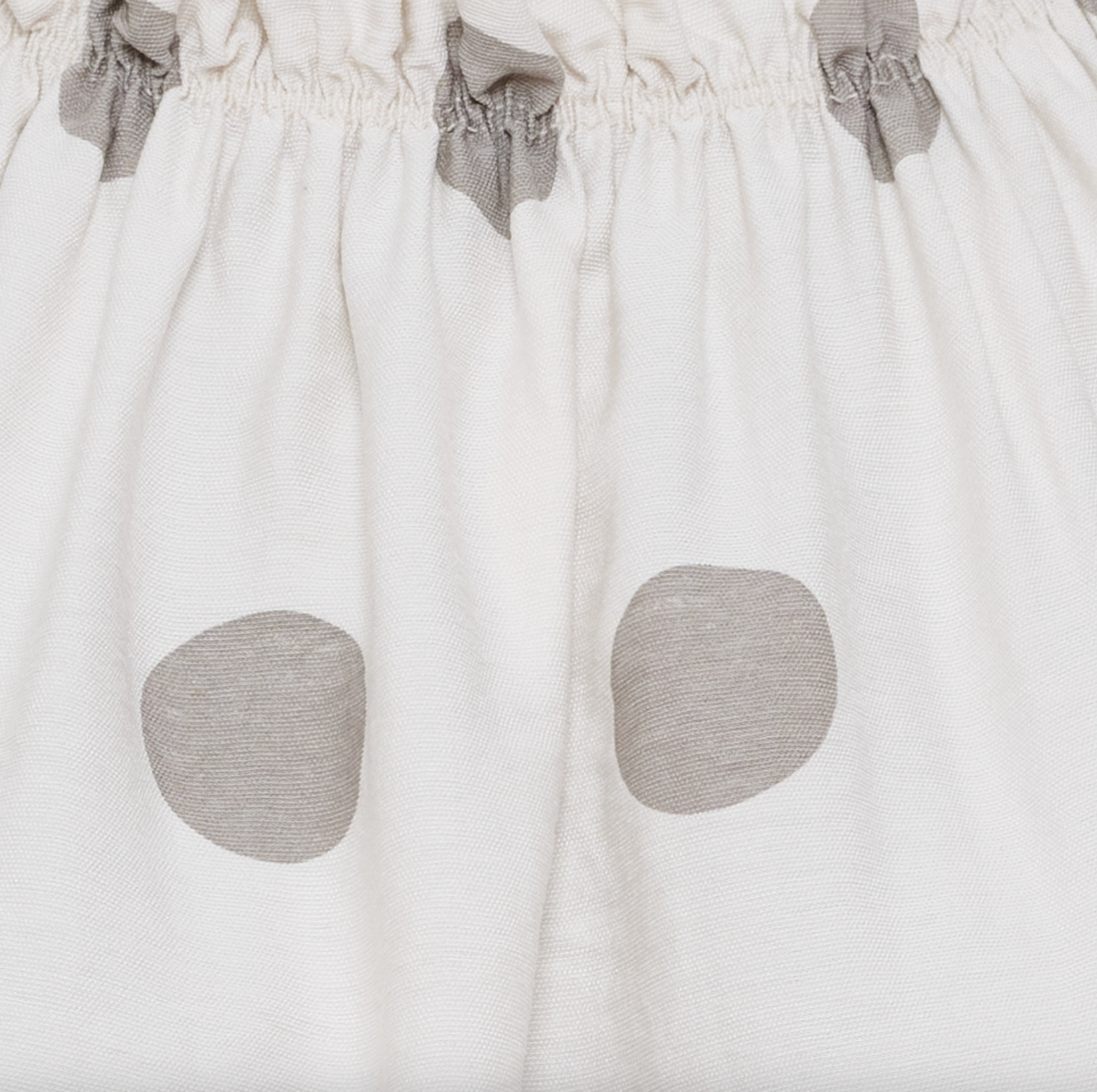Bluse top Lucina - Beige