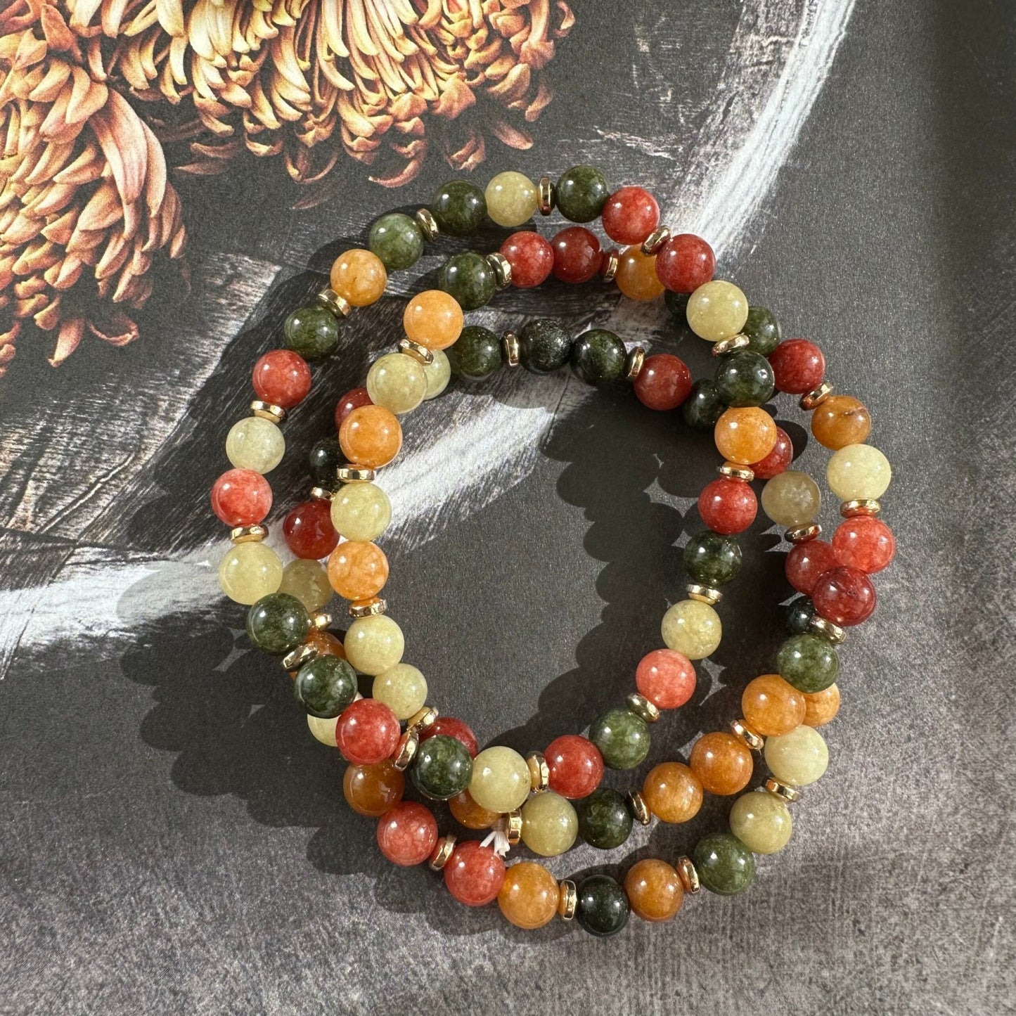 Armbånd Mollie Color mix - VIAMAJA.DK