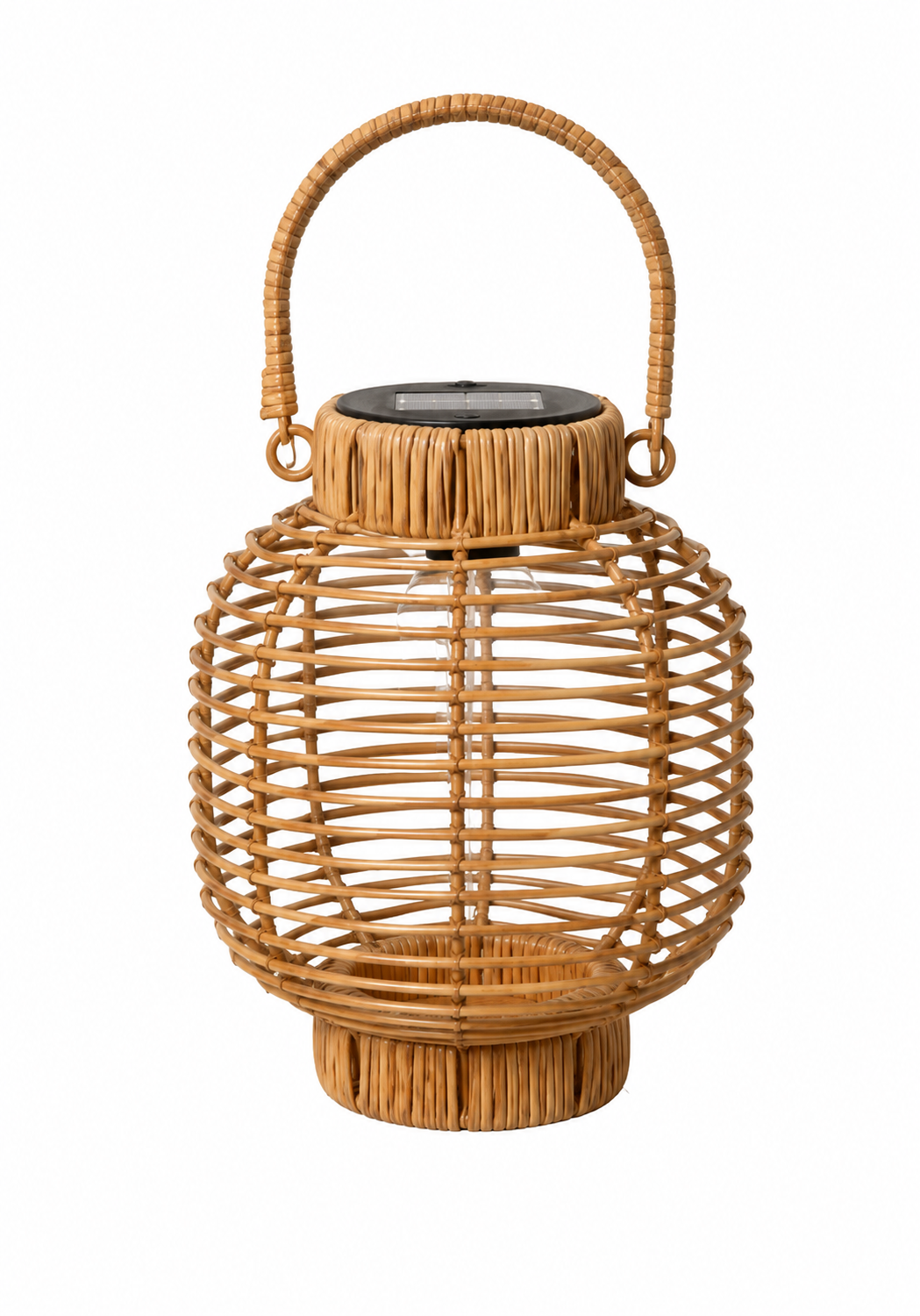 Lanterne med solceller Molly – Mini