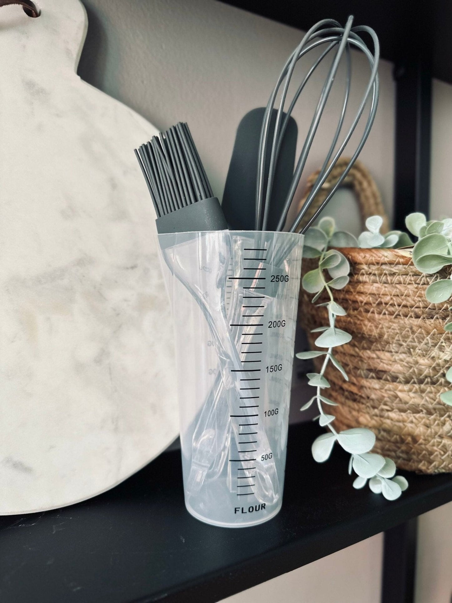 Bageredskaber - Sæt med 4 stk - VIAMAJA.DK